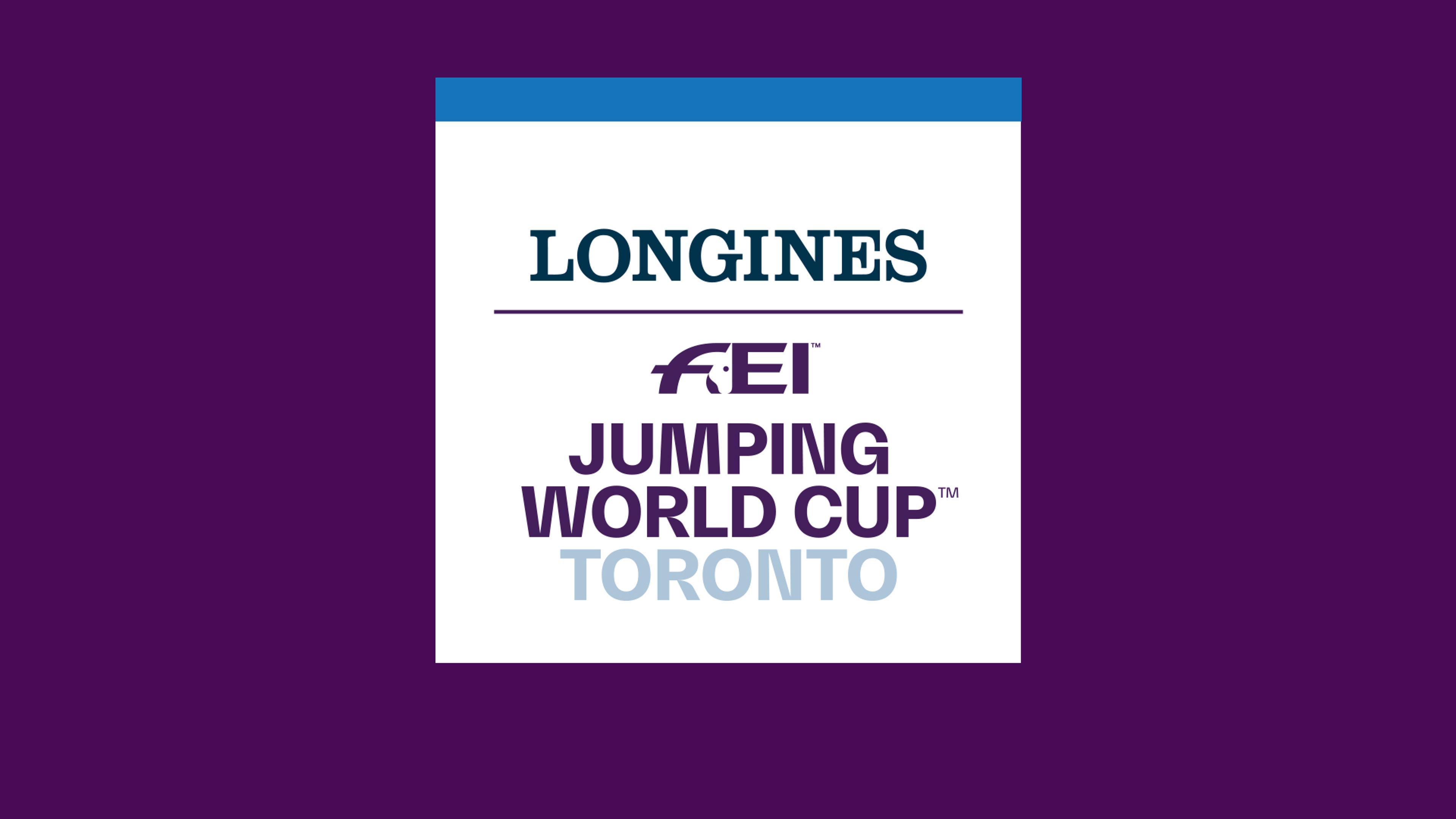 FEI NAL World Cup: Toronto HL