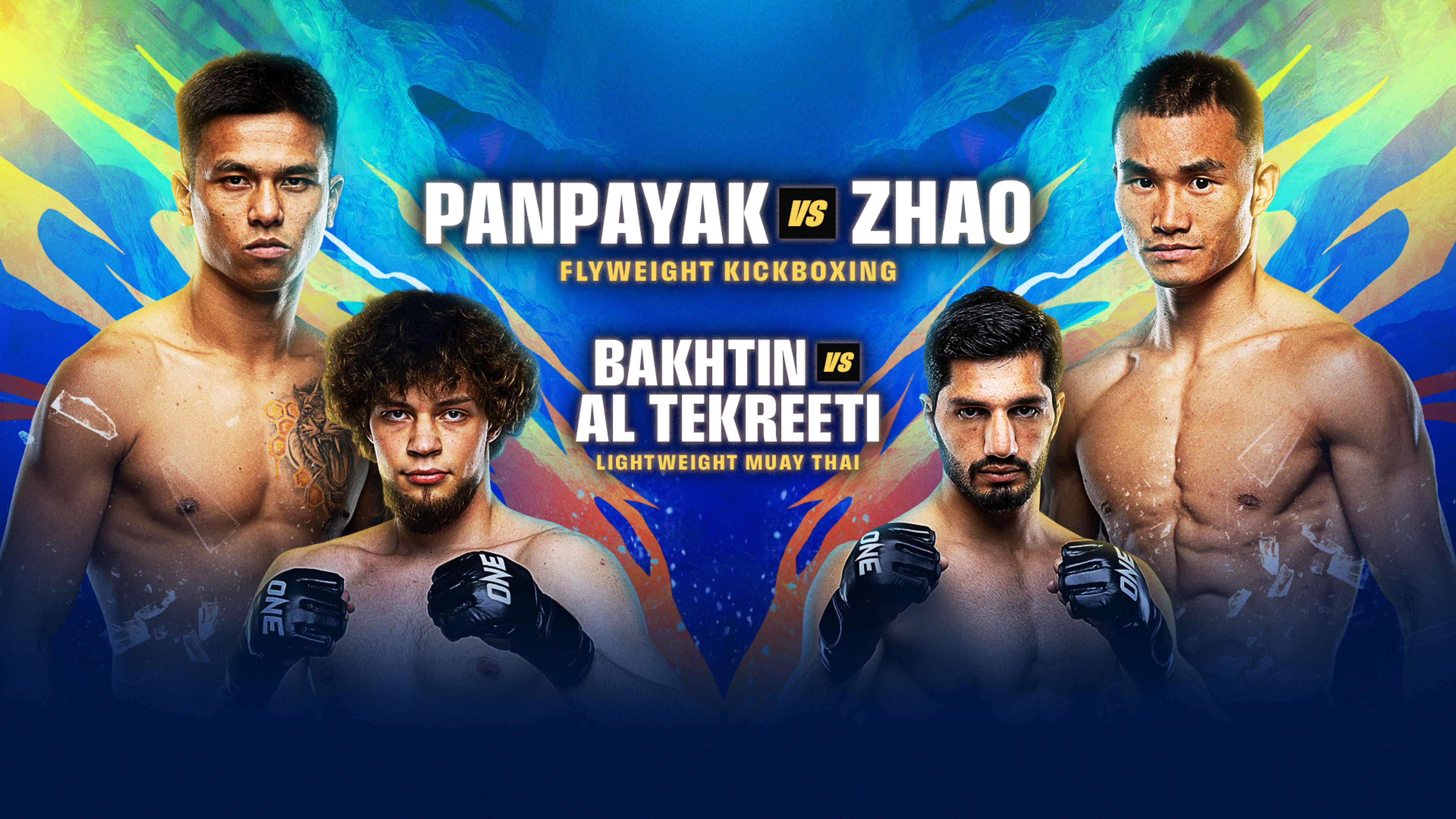 One Friday Fights 136