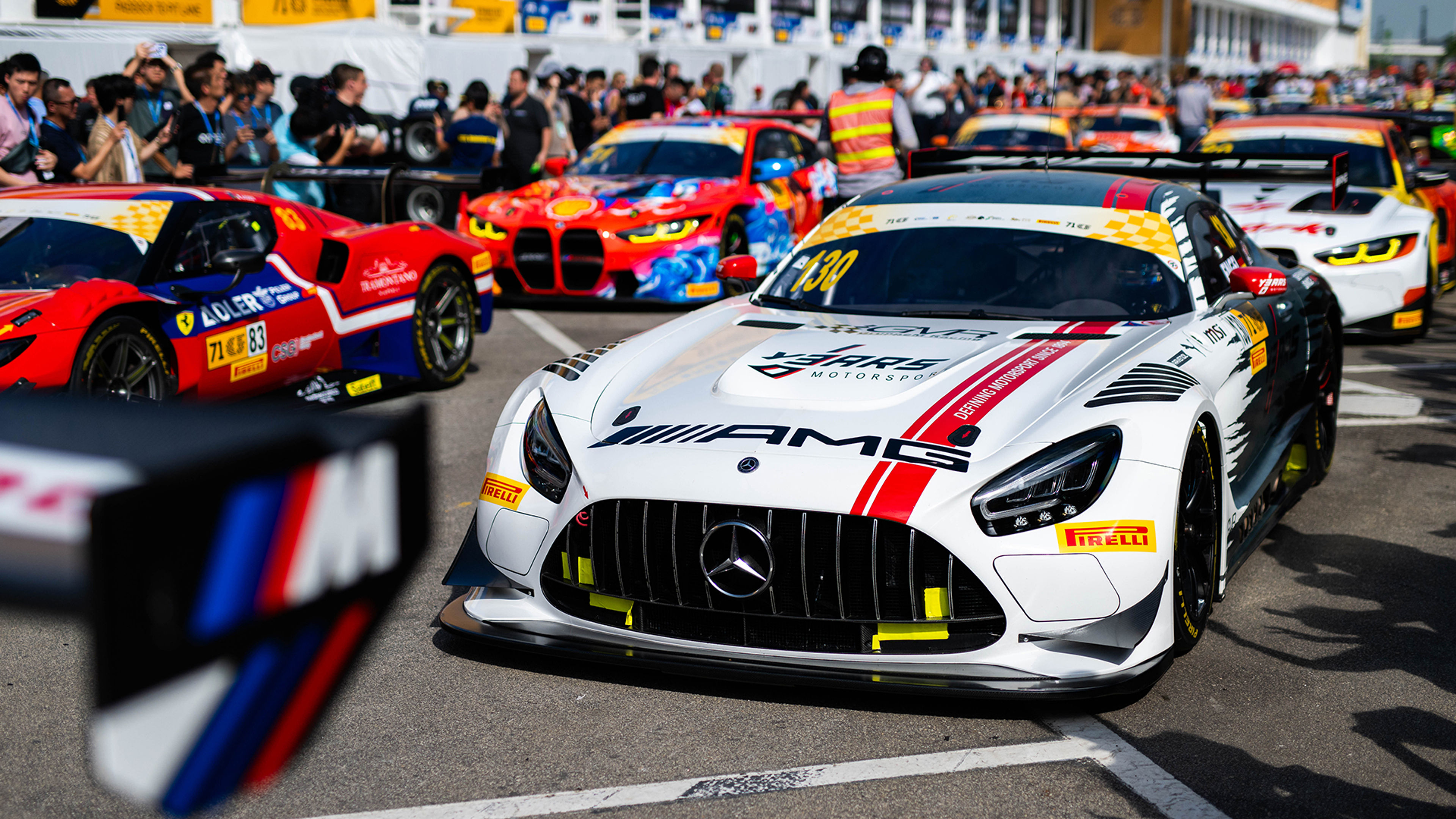 Macau GP: FIA F4 World Cup Highlights