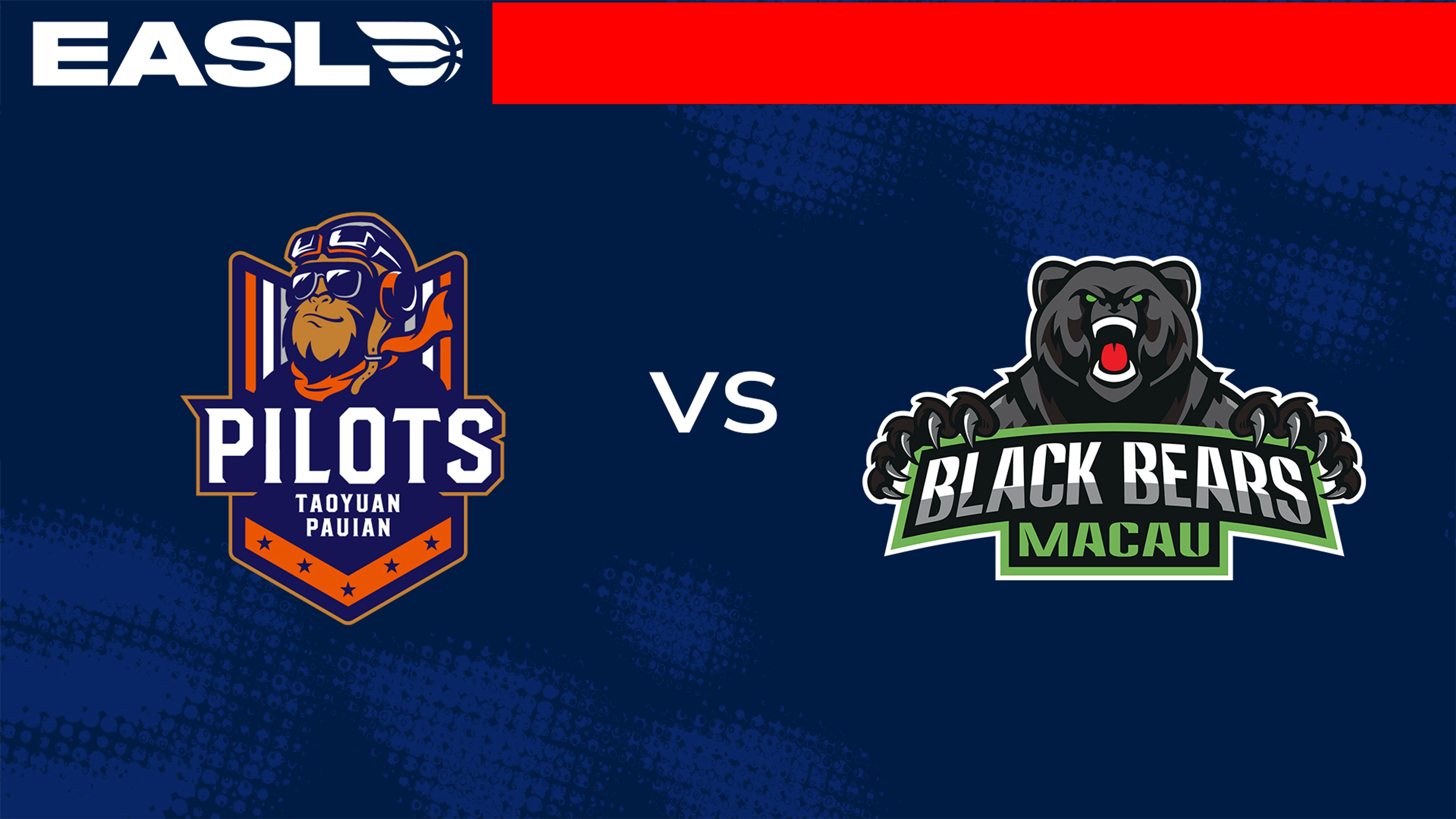 (L) EASL: Pauian Pilots vs vs Black Bears