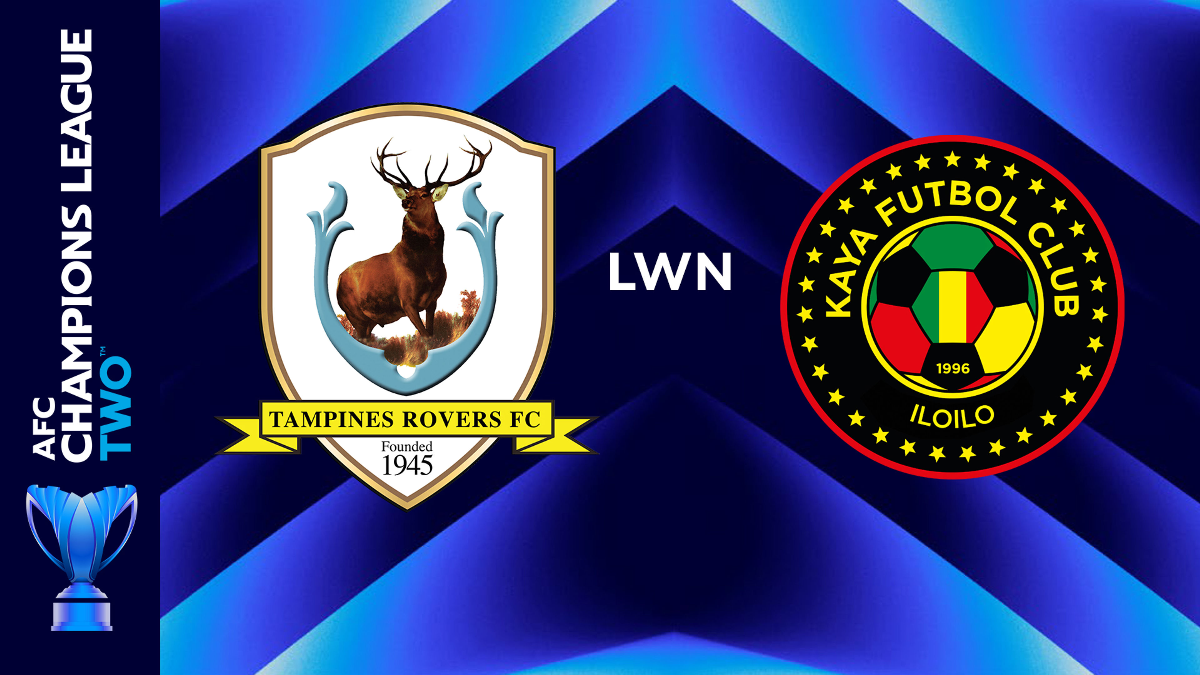 AFC Two 2025/26: TRF lwn KAY