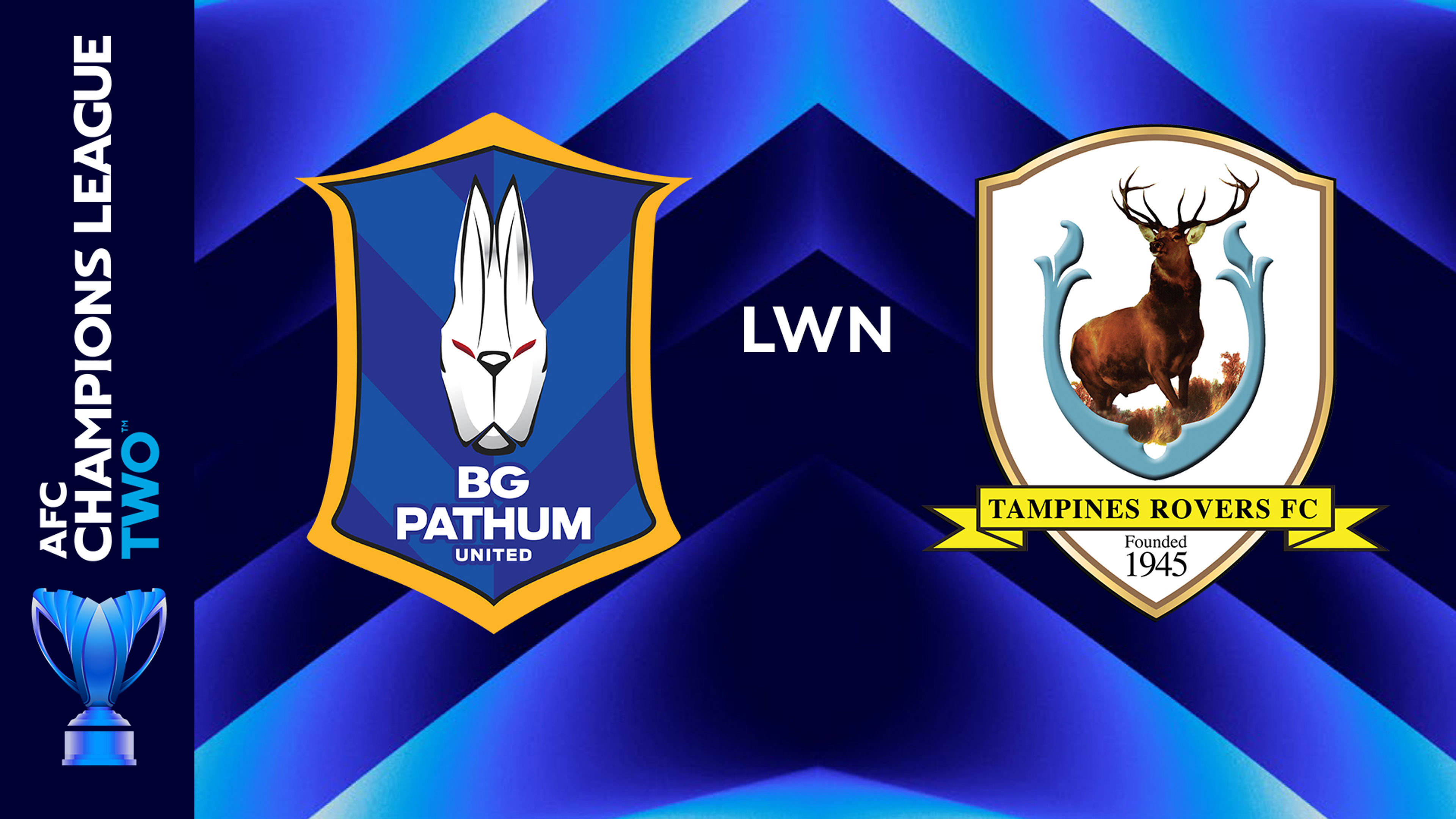 ACL Two 2025/26: BG Pathum lwn Tampines