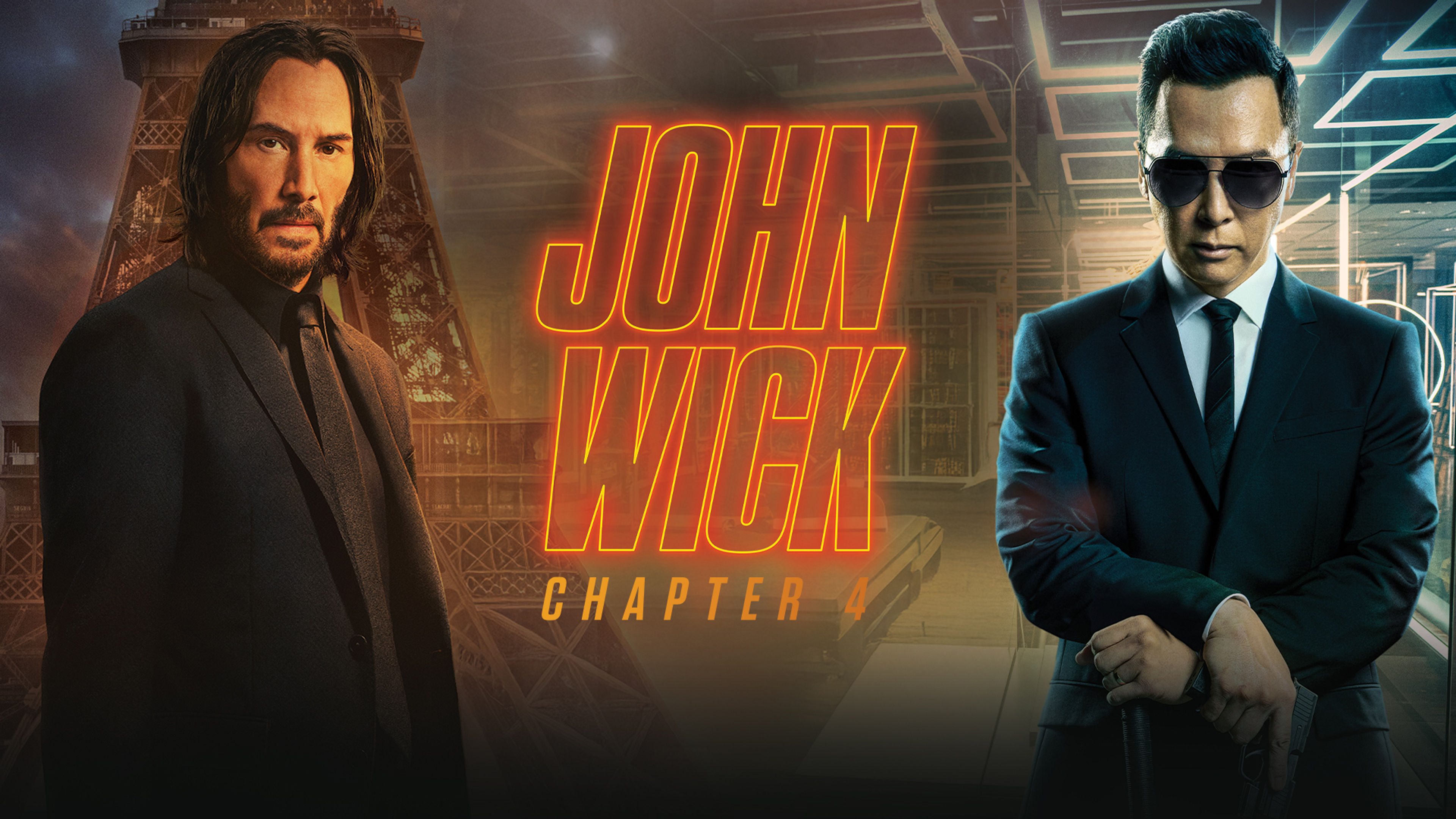 JOHN WICK: CHAPTER 4