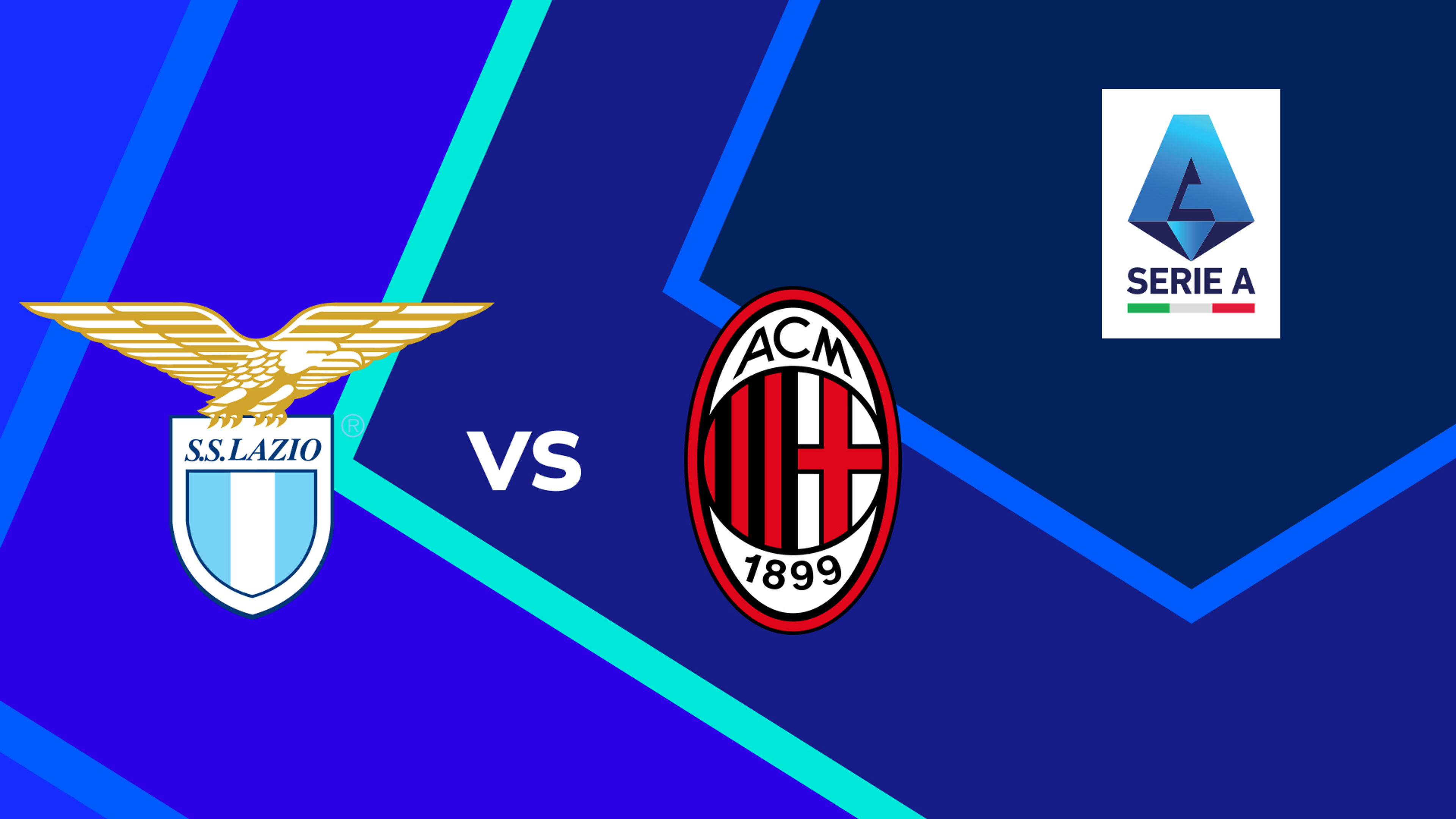Serie A: Lazio vs Milan