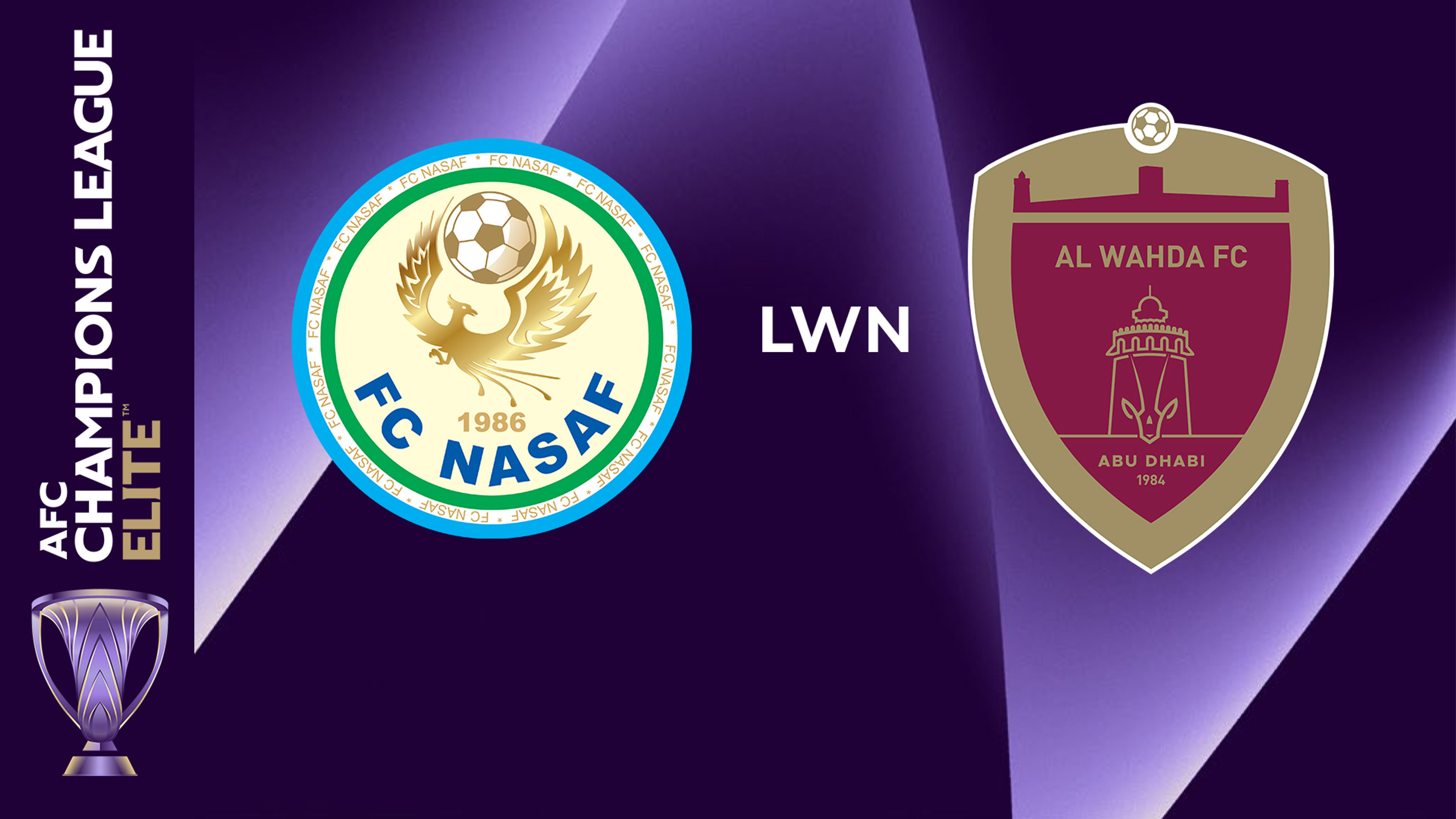 AFC Elite 2025/26: PFC lwn WHD