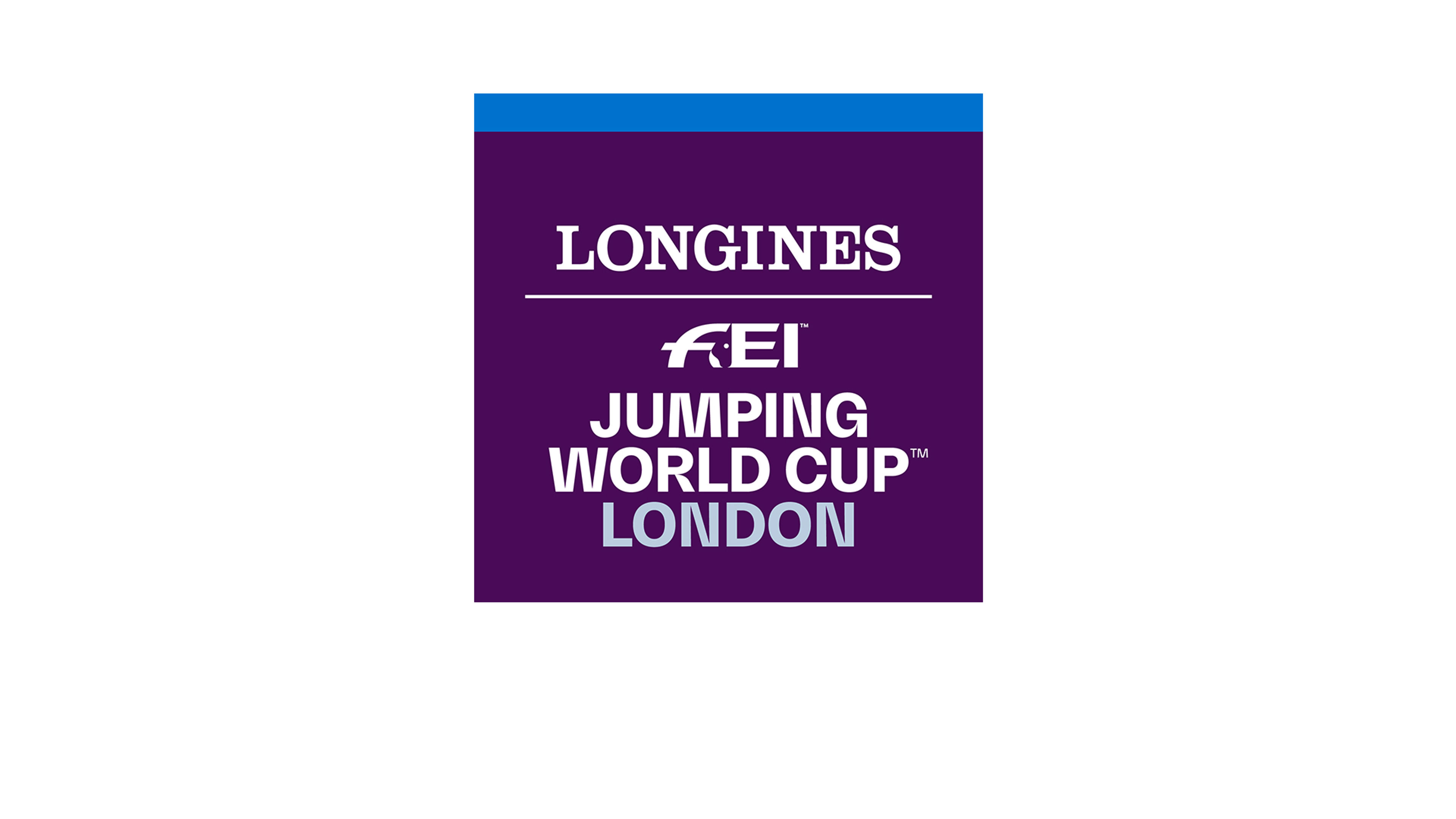 (L) Longines FEI Jumping WC (WEL) - Leg 6 - London