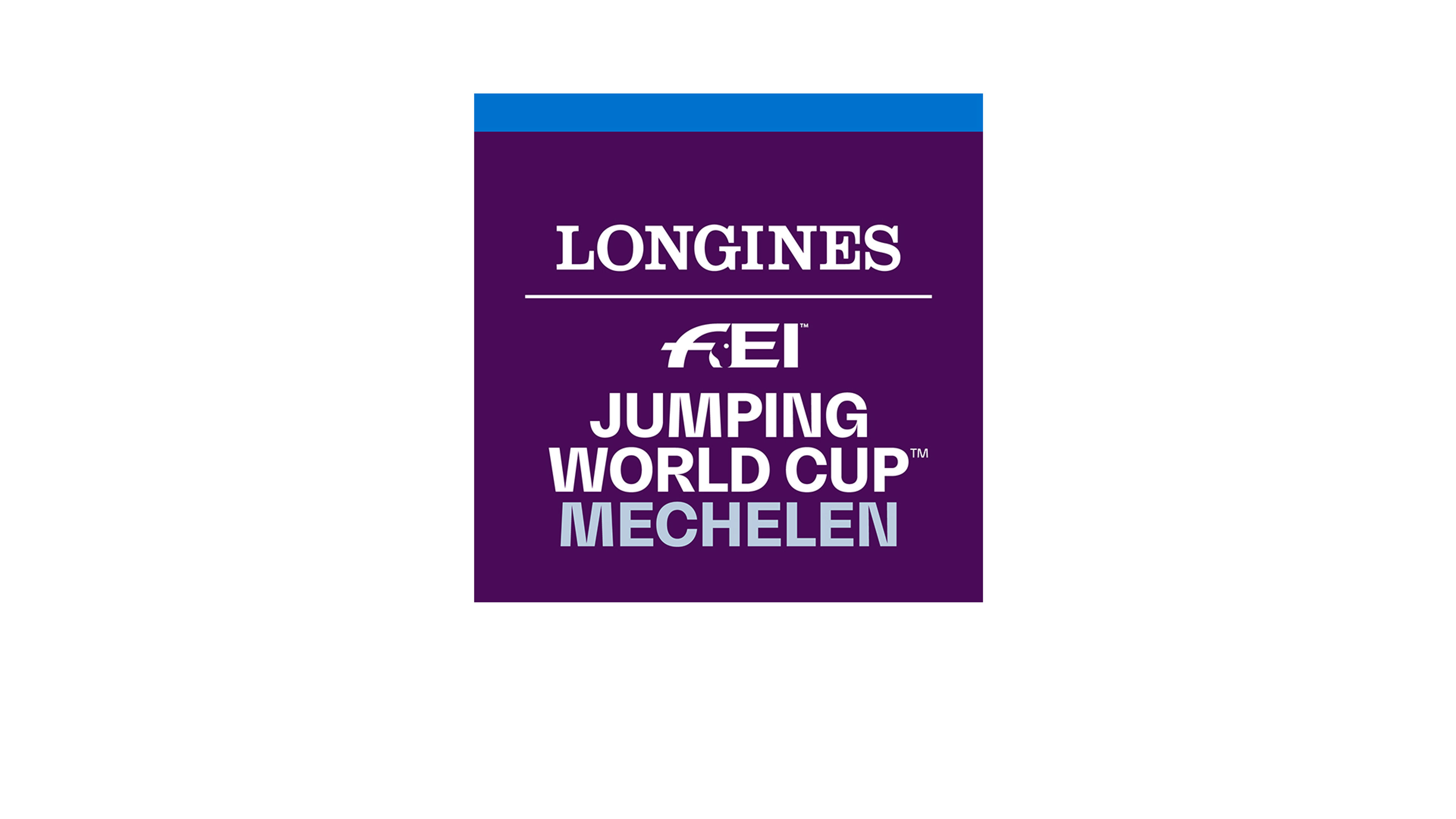 Longines FEI Jumping WC Leg 7 - Mechelen HL