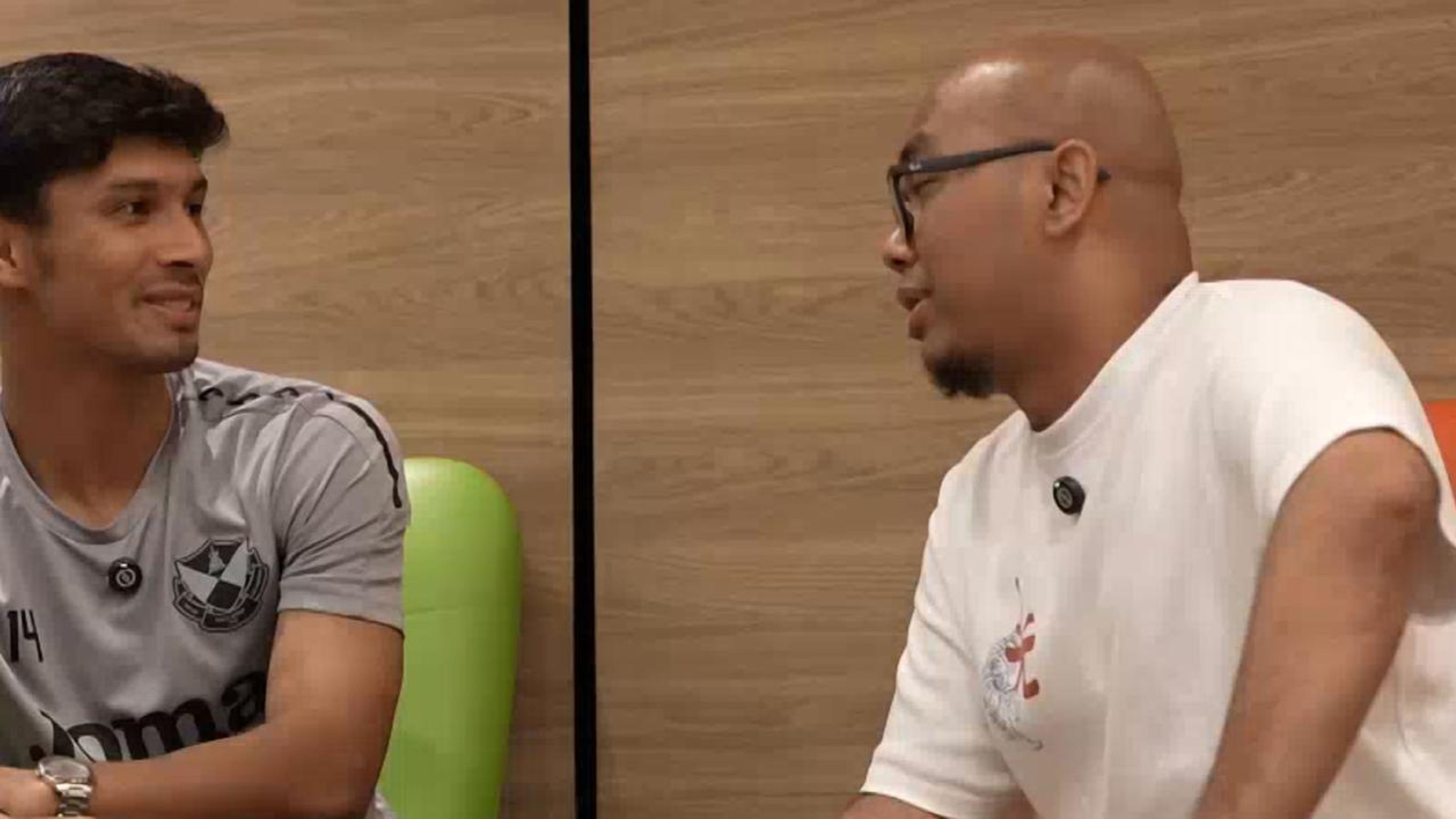 Botak Terjah Stadium