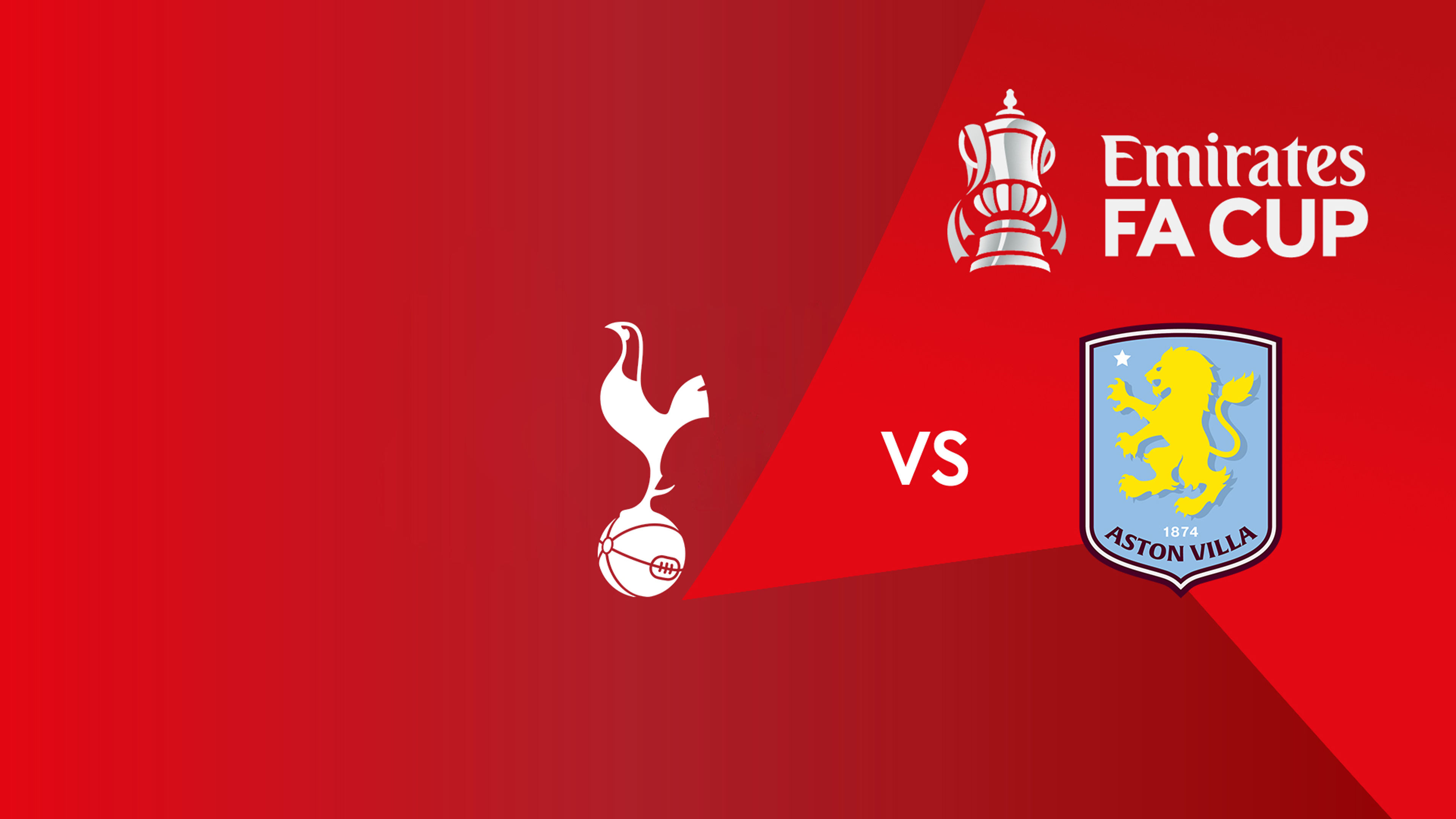 FA Cup: Tottenham vs Aston Villa