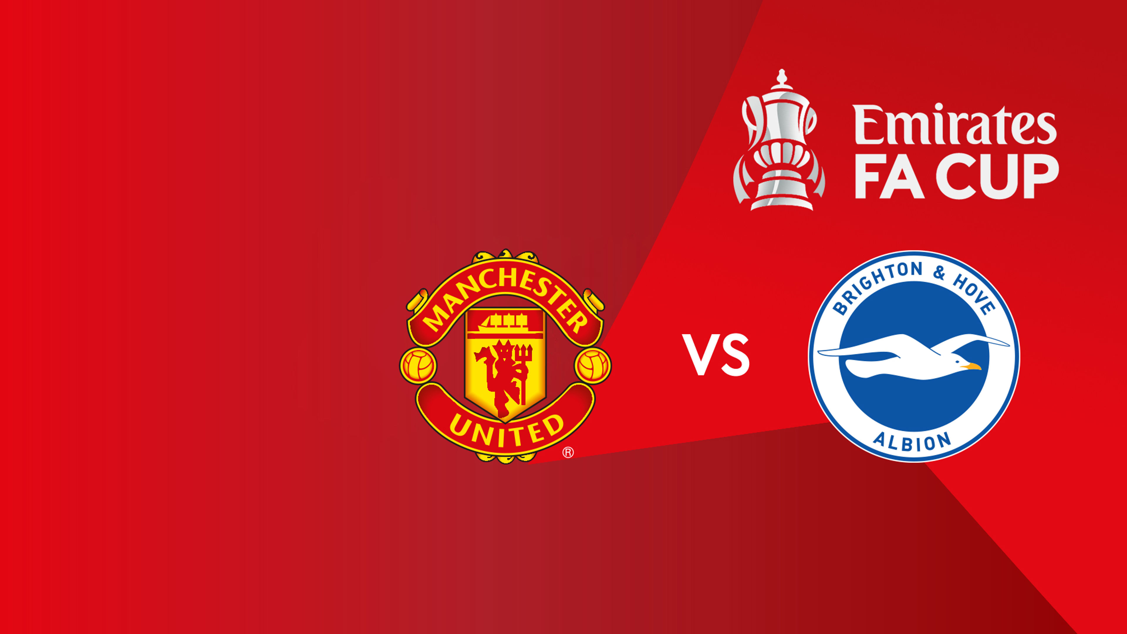 FA Cup: Man Utd vs Brighton