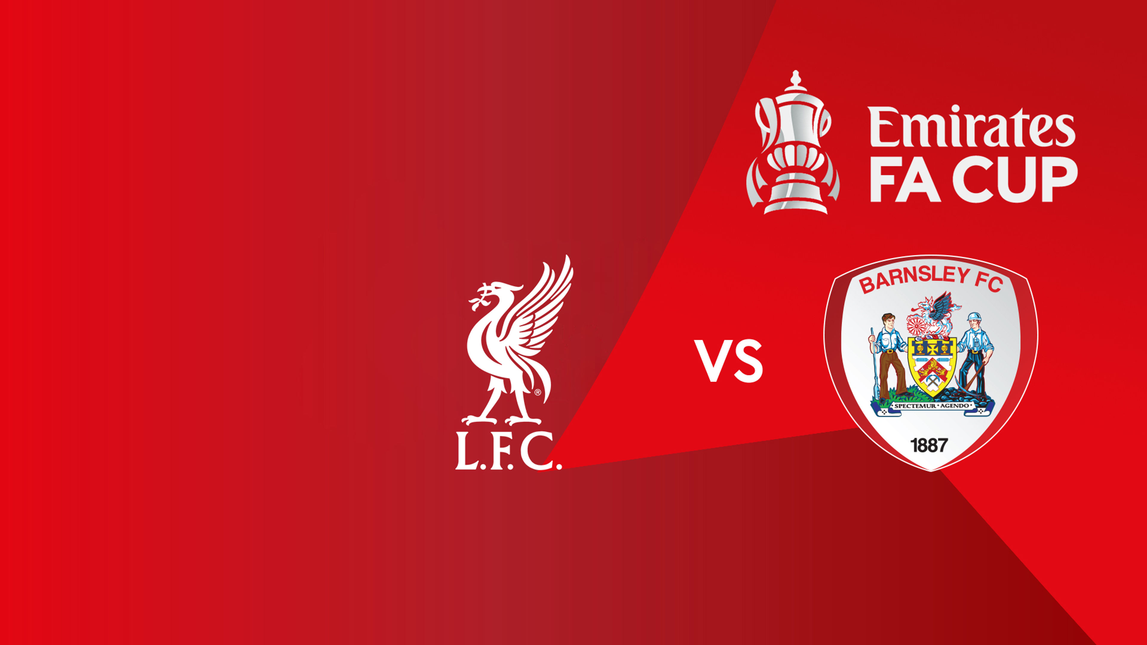 FA Cup: Liverpool vs Barnsley