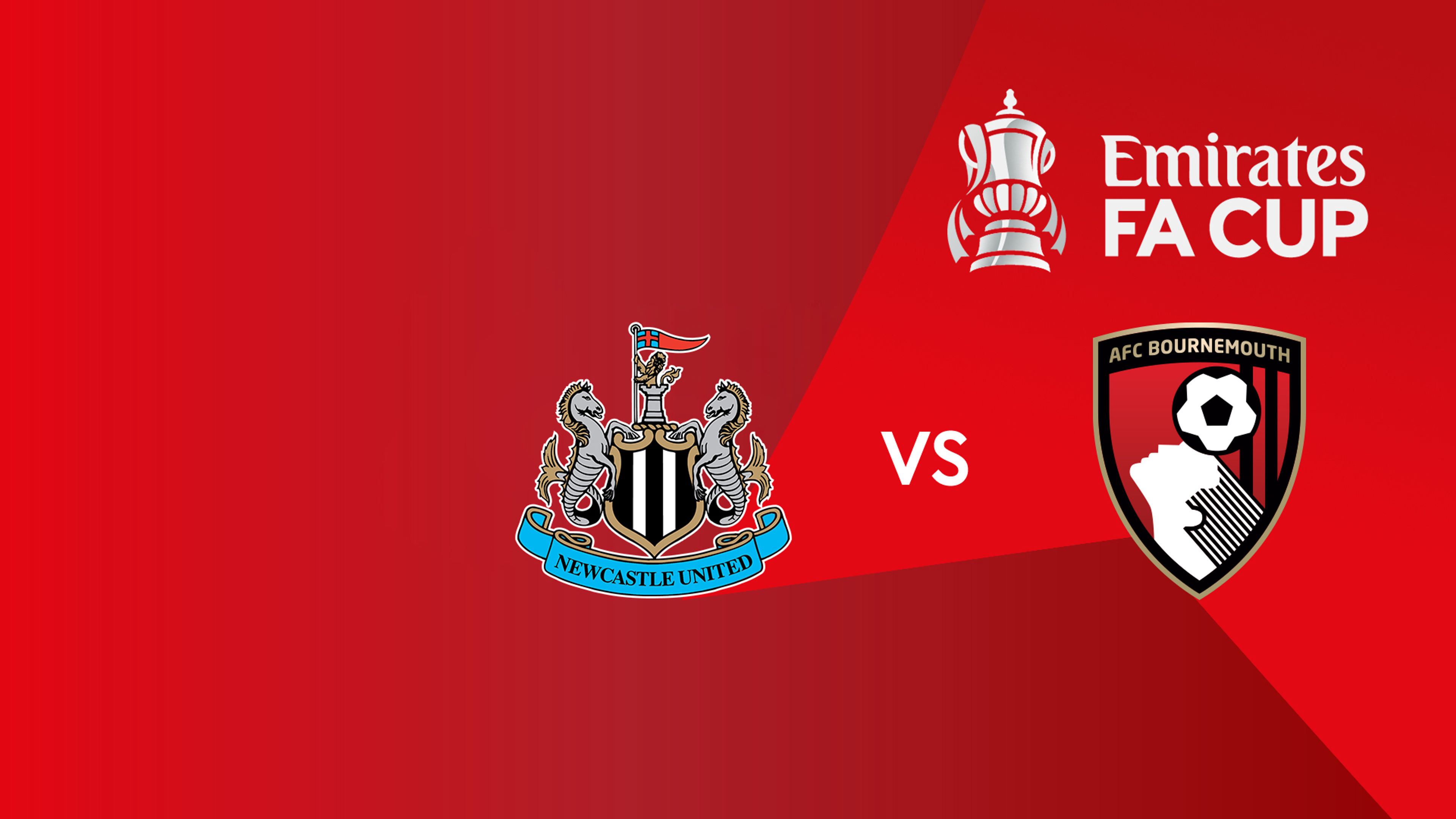 FA Cup: Newcastle vs Bournemouth