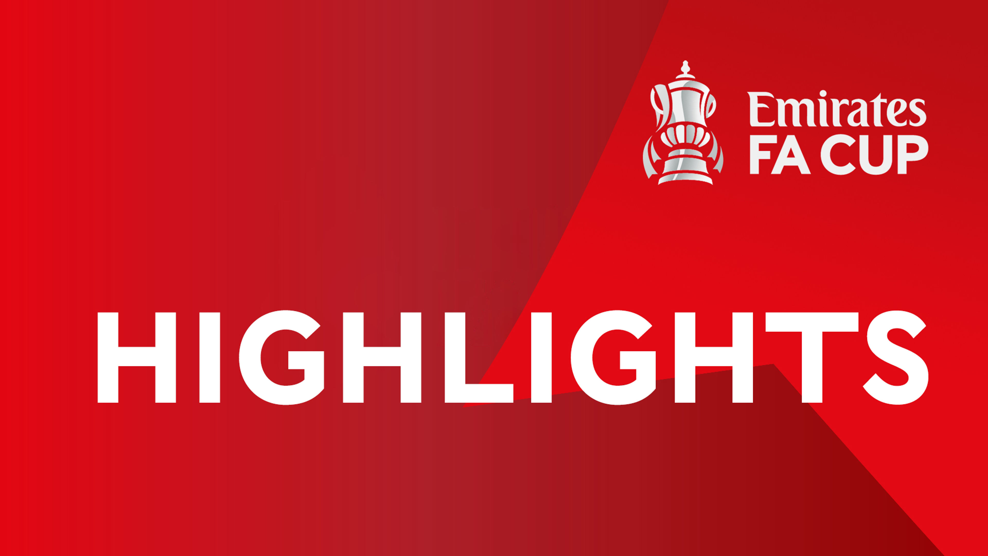 Emirates FA Cup: Round 4 Highlights