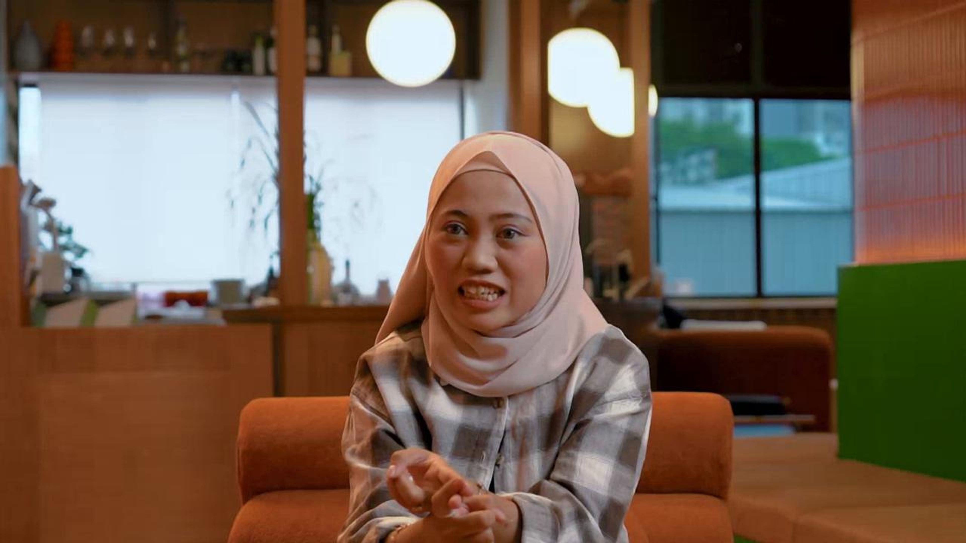 Malaysian Host Wanted