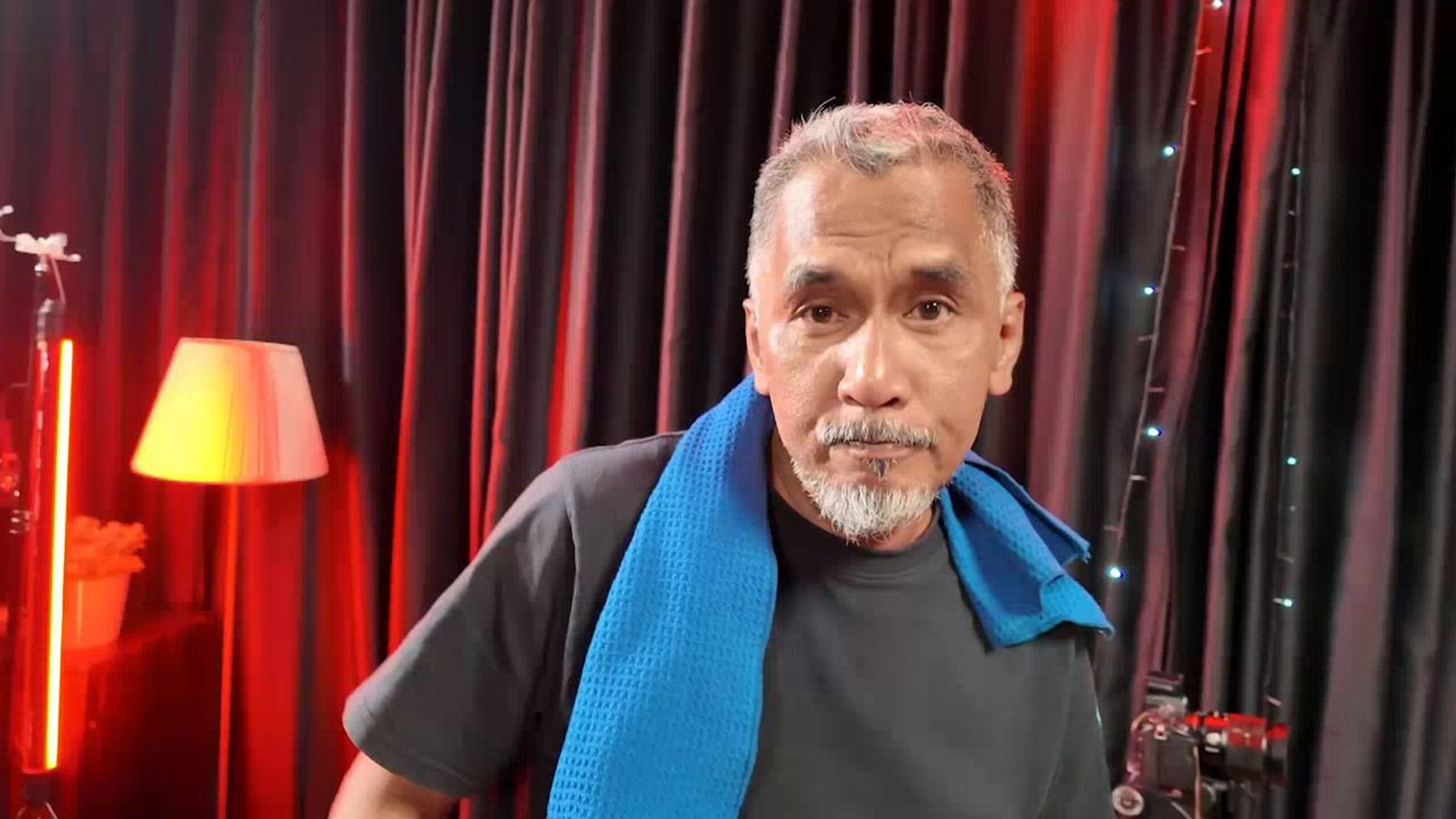 Malaysian Host Wanted