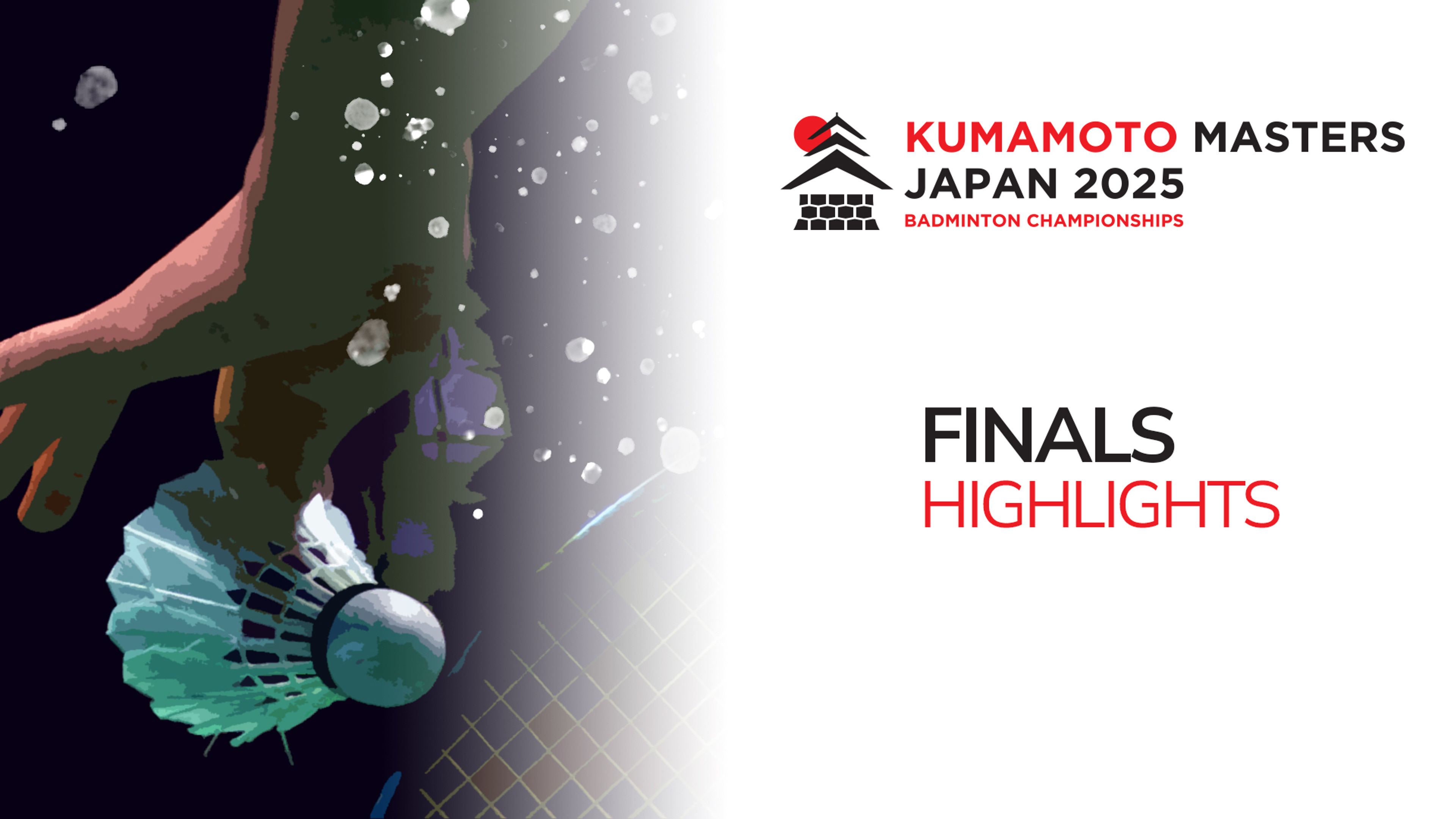 BWF Japan Masters: HL