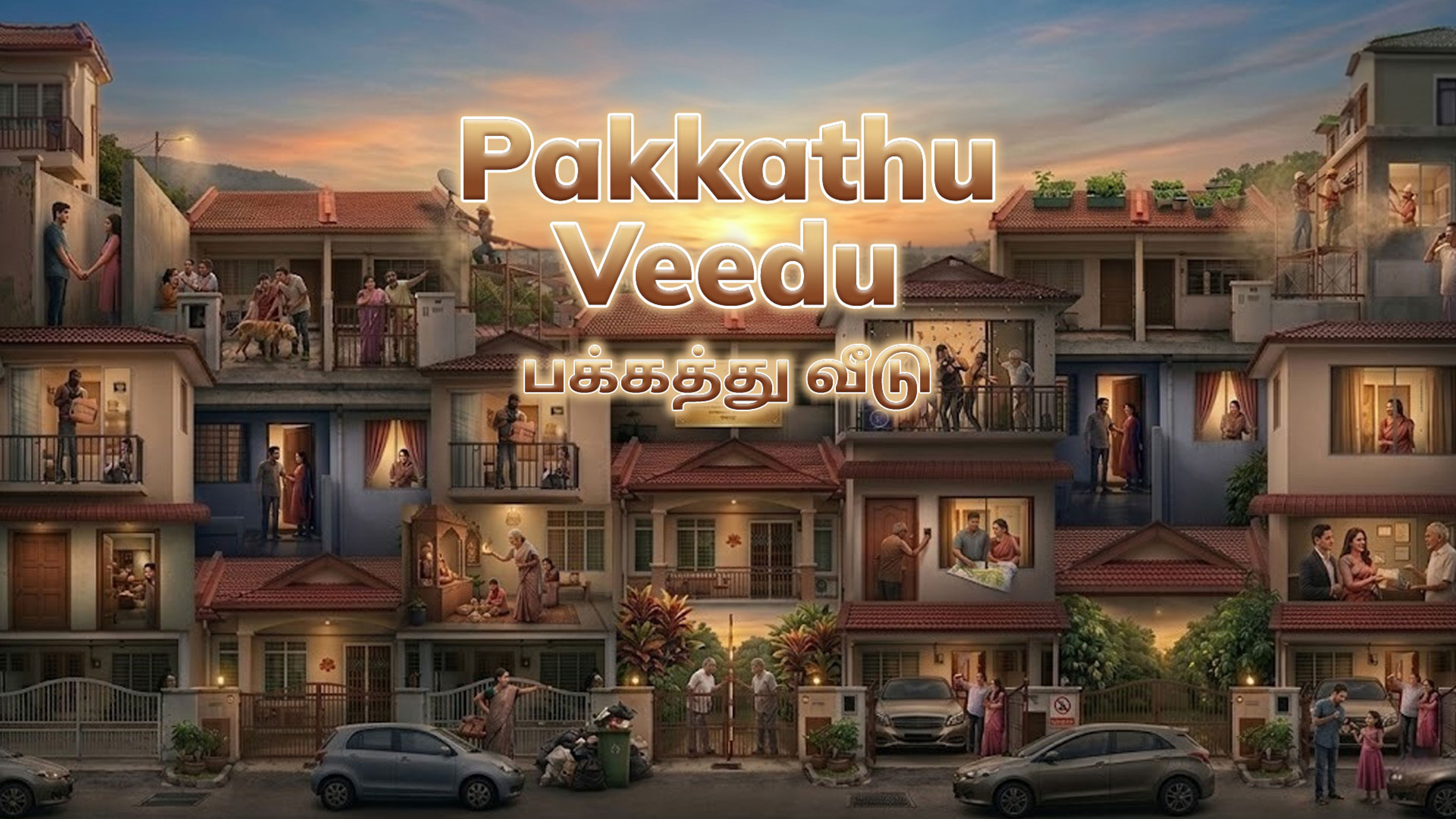 Pakkathu Veedu