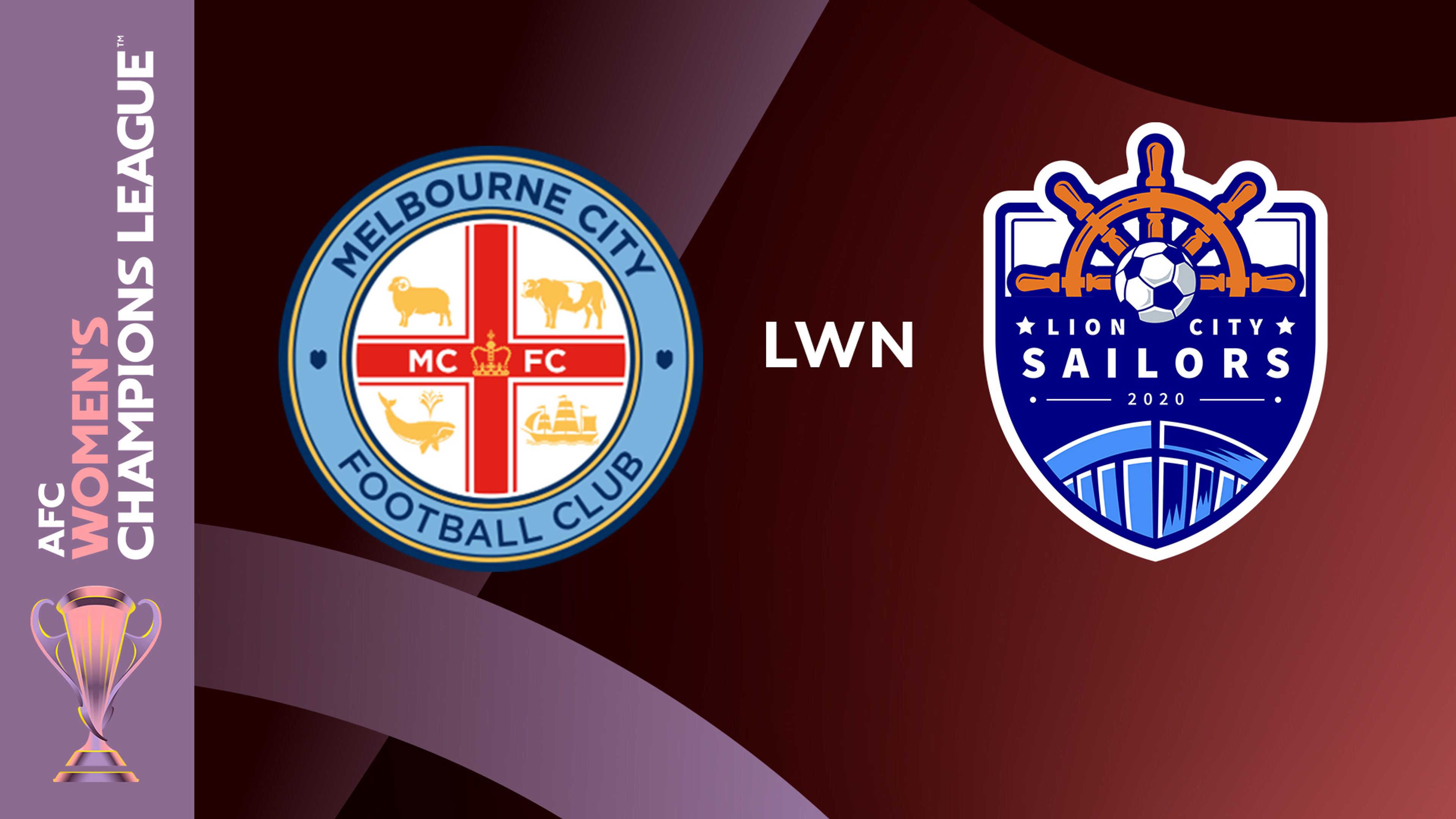 ACL Women's Champions: Melbourne lwn Lion City