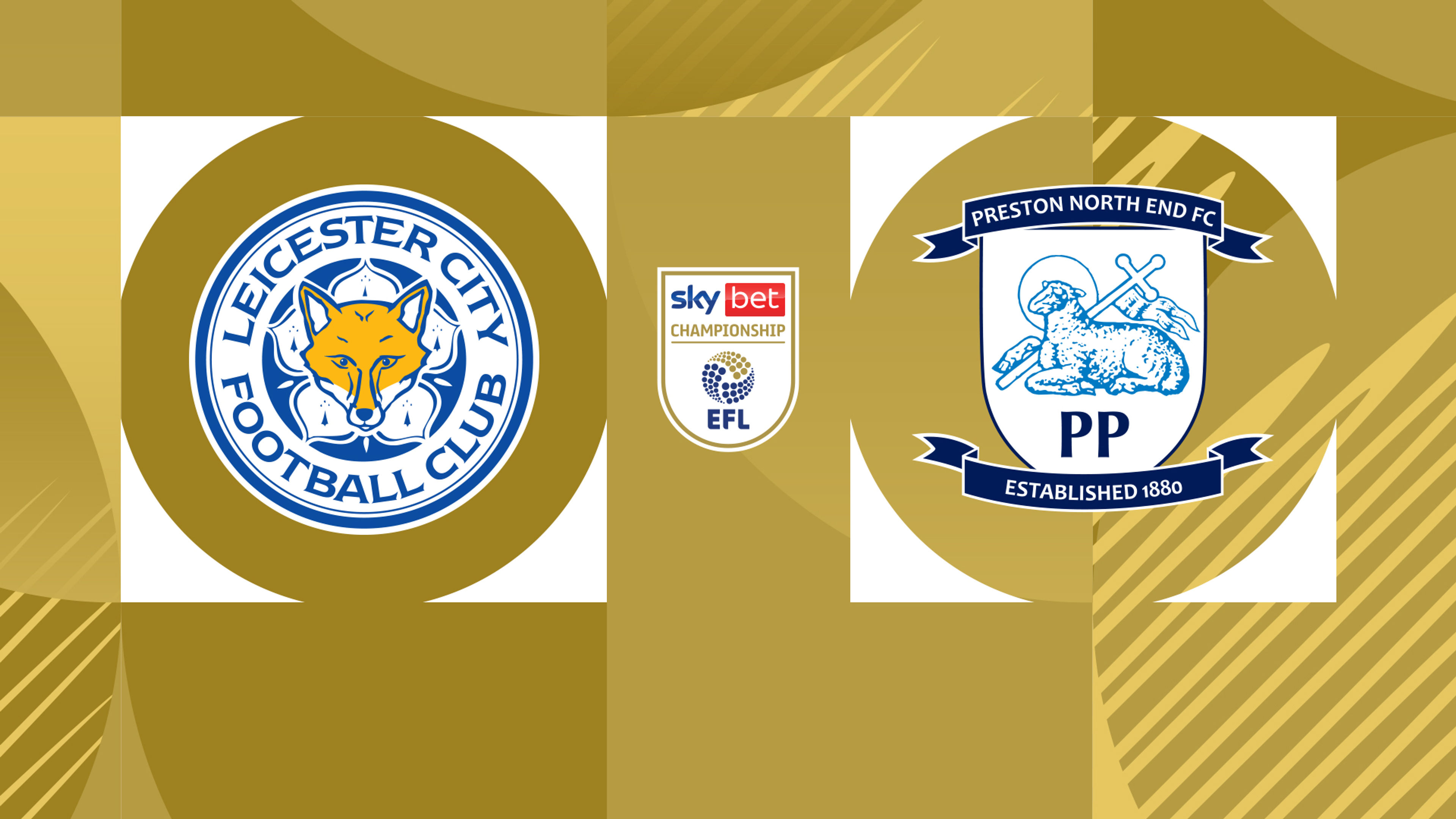 EFL: Leicester vs Preston