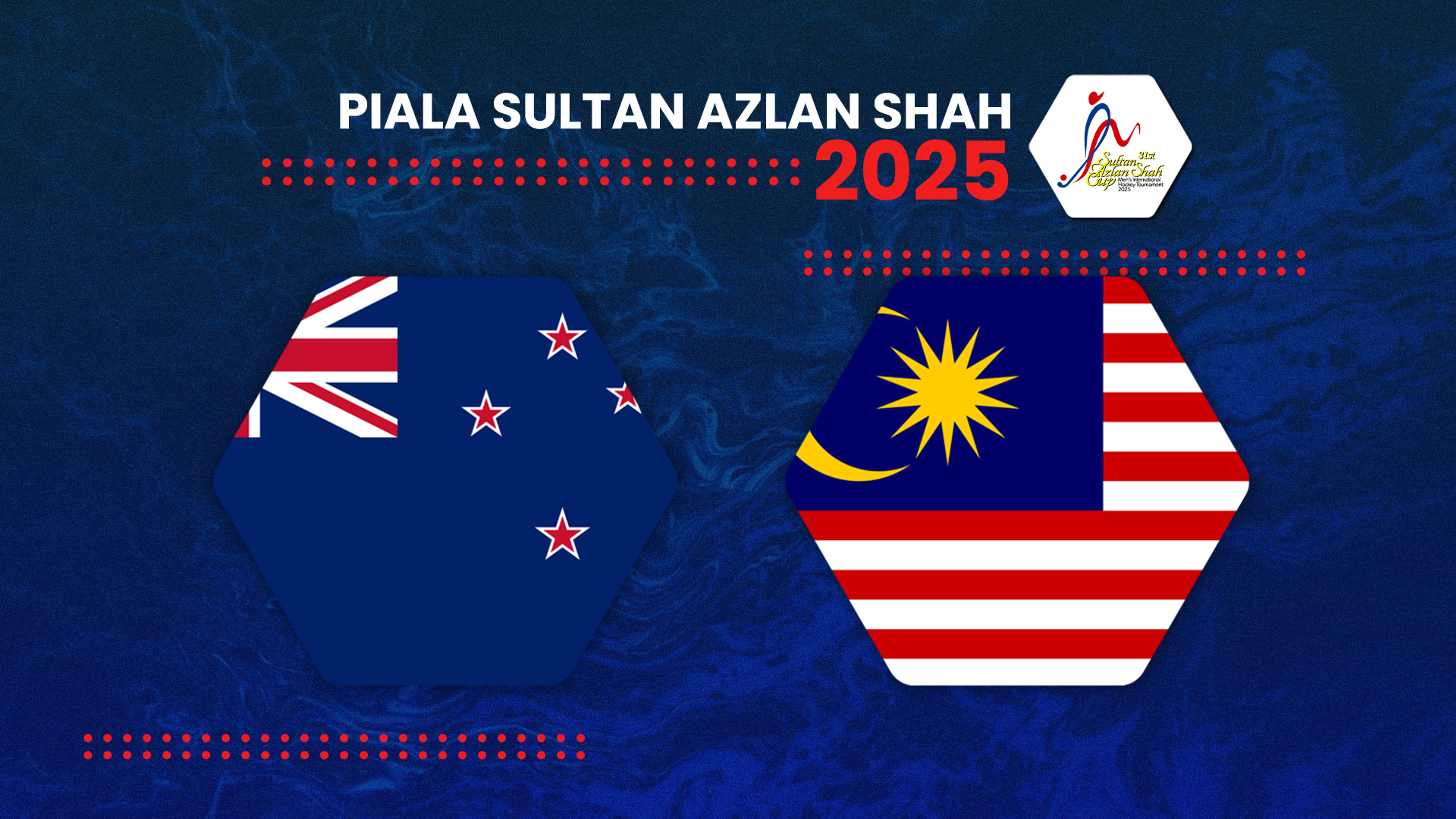 (L) Hoki SASC 2025: NZ v MAS
