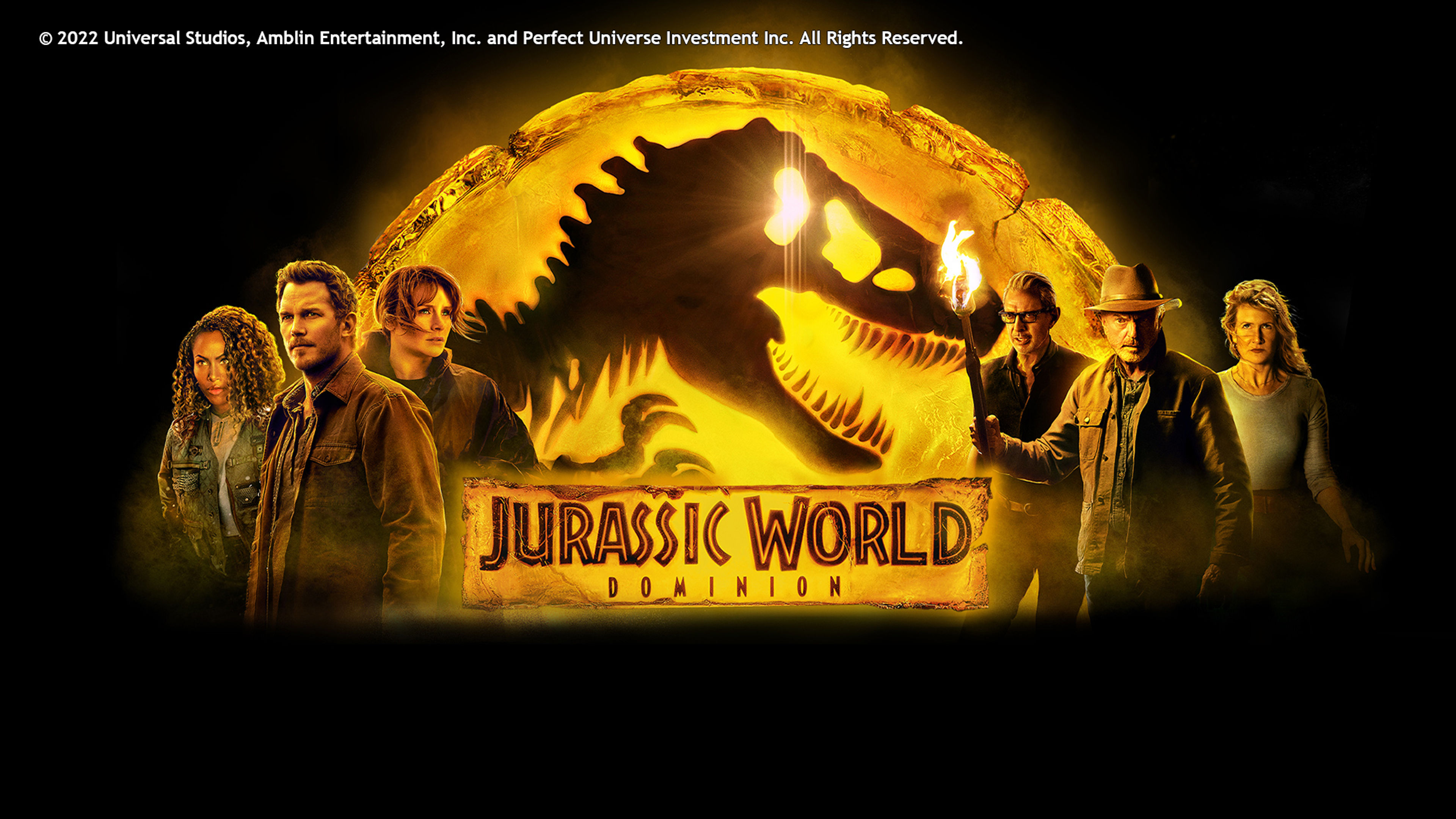 Jurassic World: Dominion