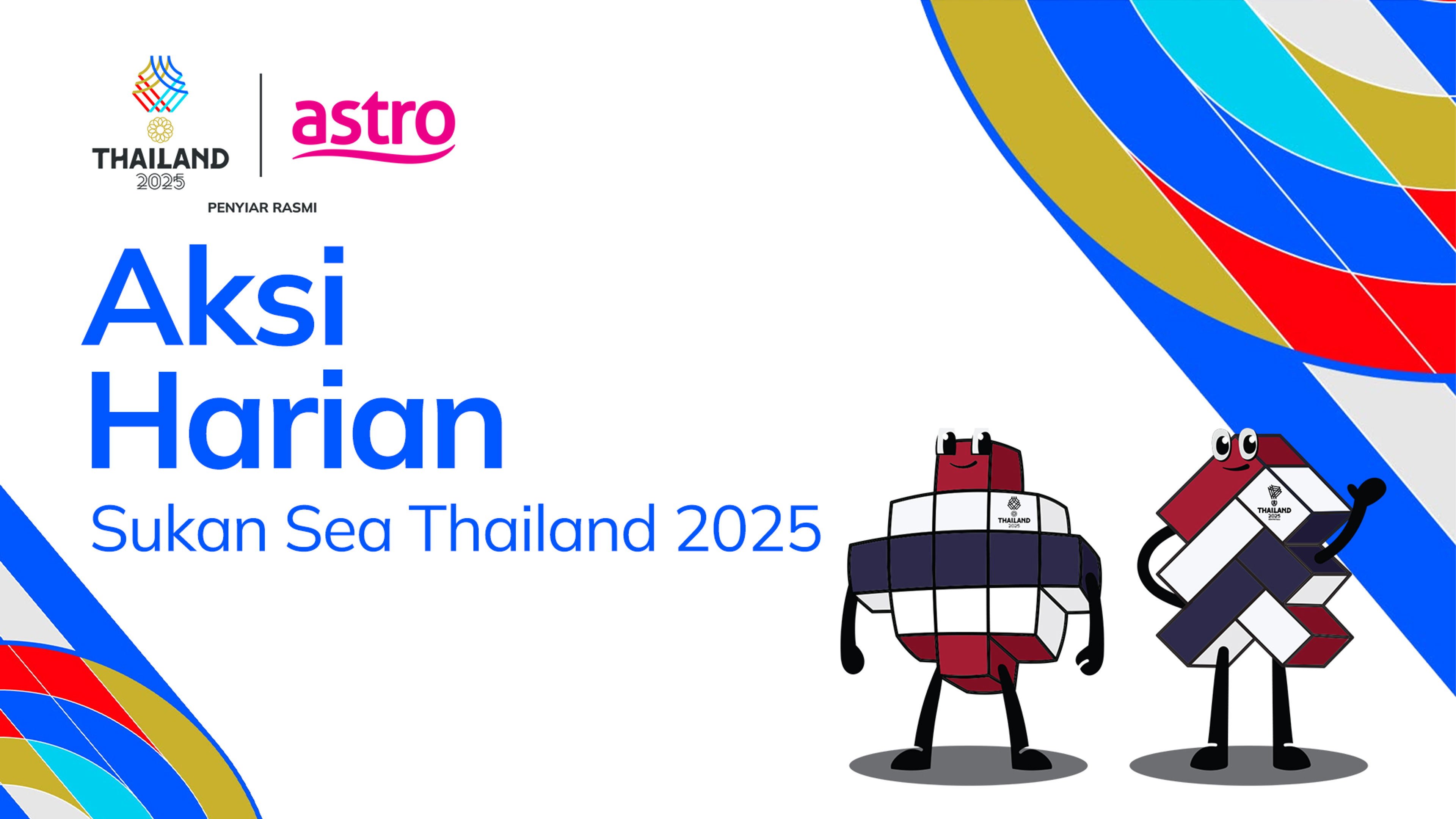 Hari ke-4: Aksi Thailand 2025