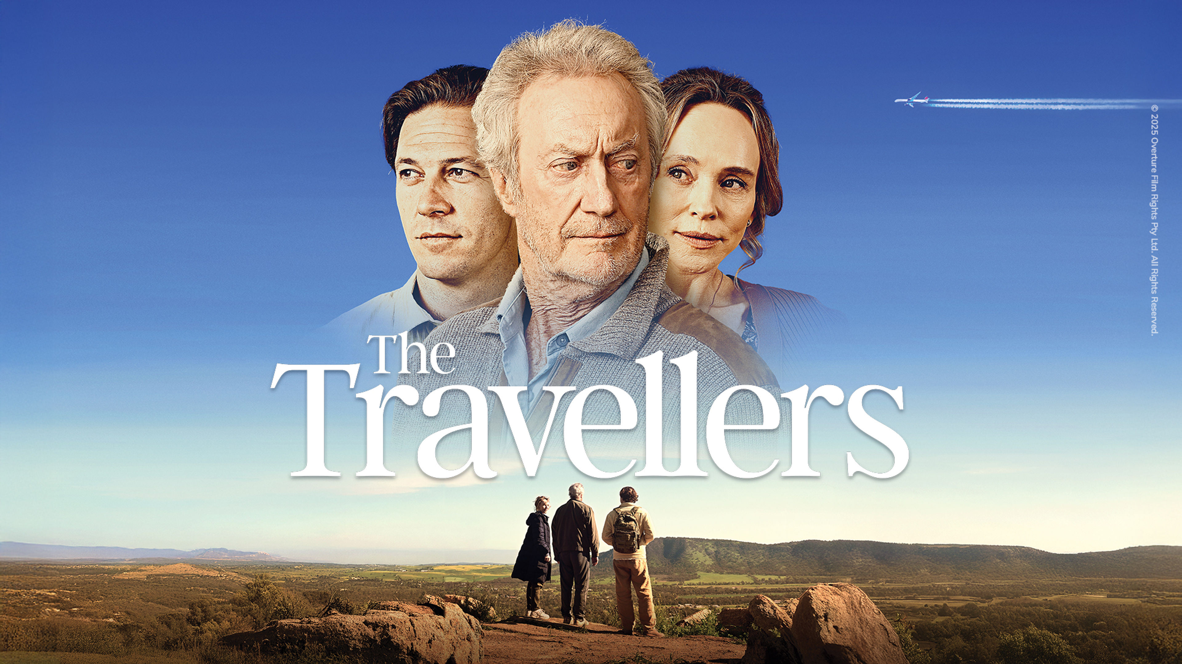 The Travellers (2025)