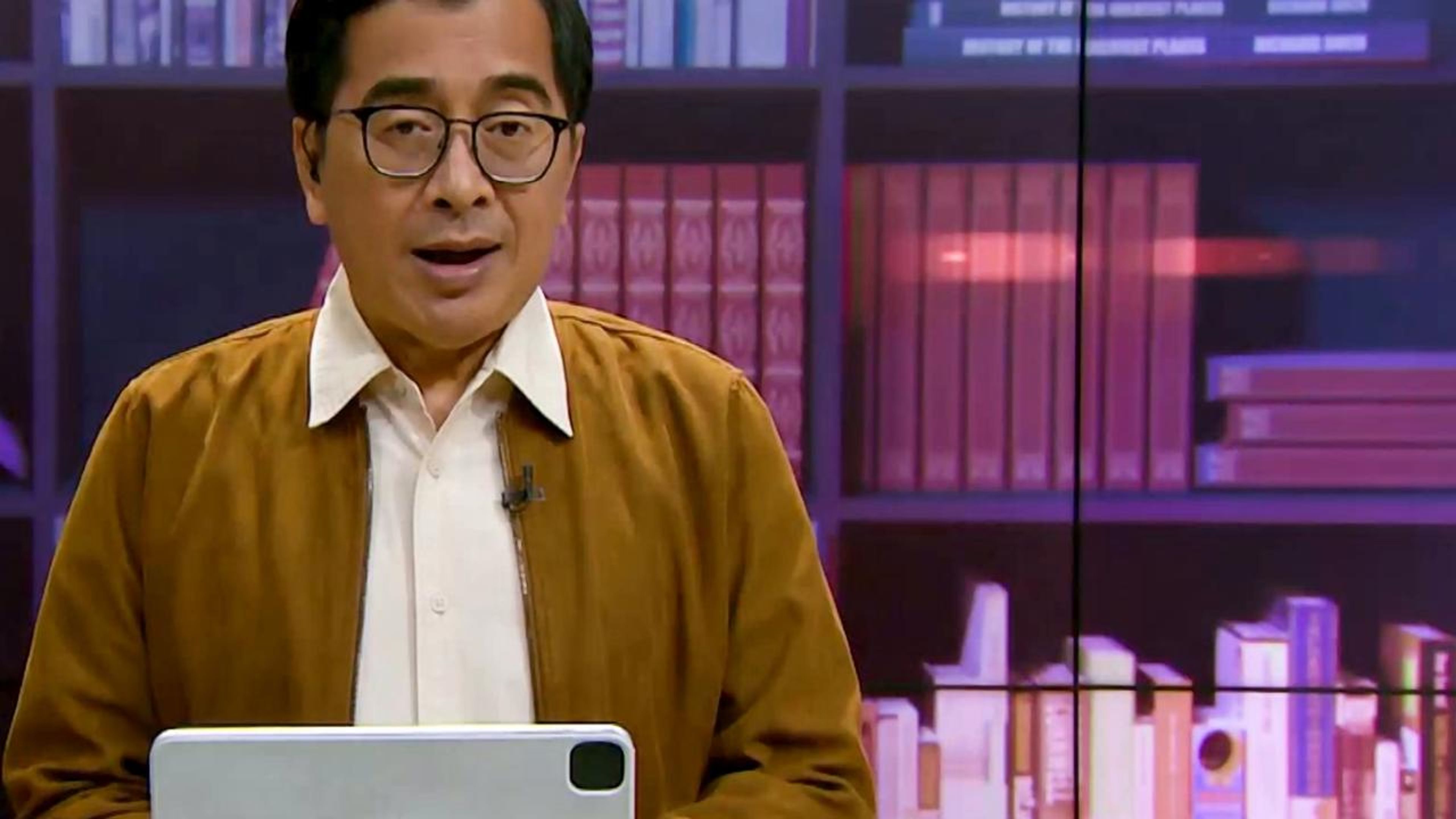 Buser Files Investigasi