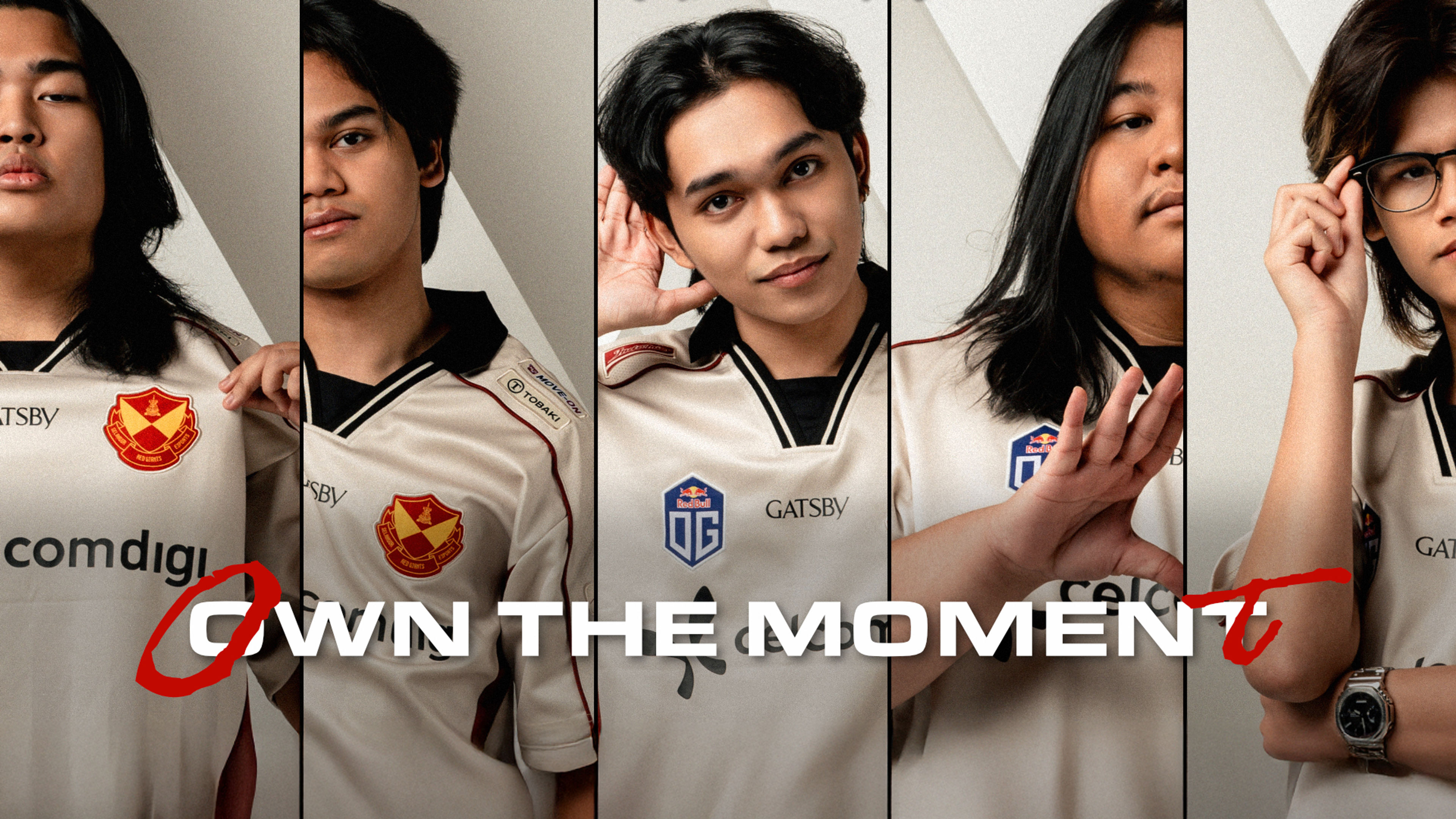 Own The Moment Ep3 - Yums