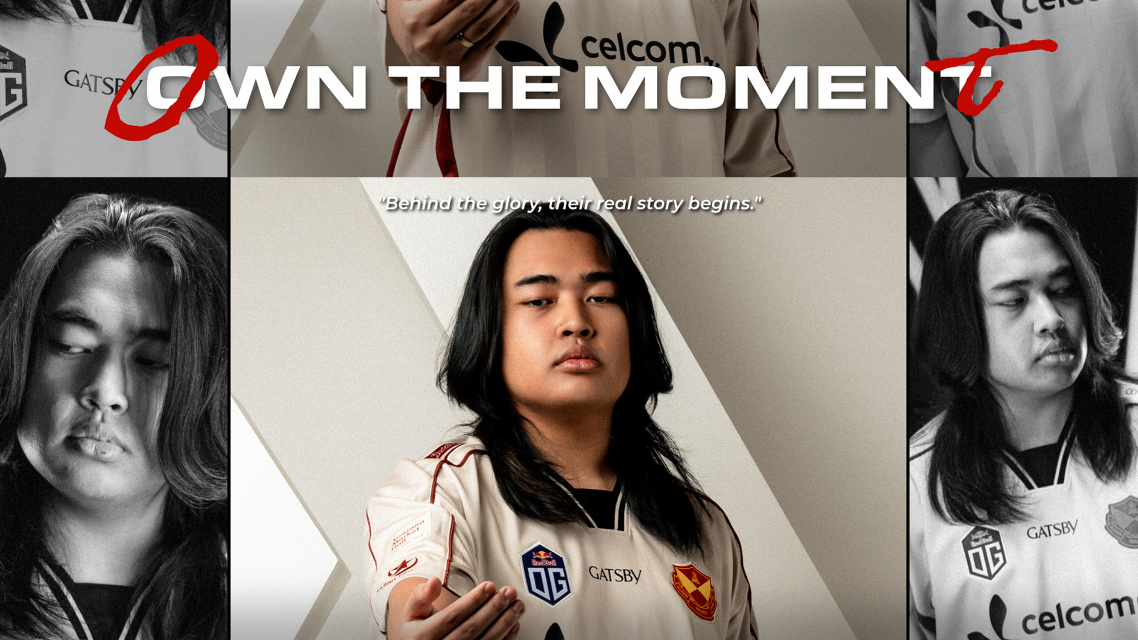 Own The Moment: Ep2 - Innocent