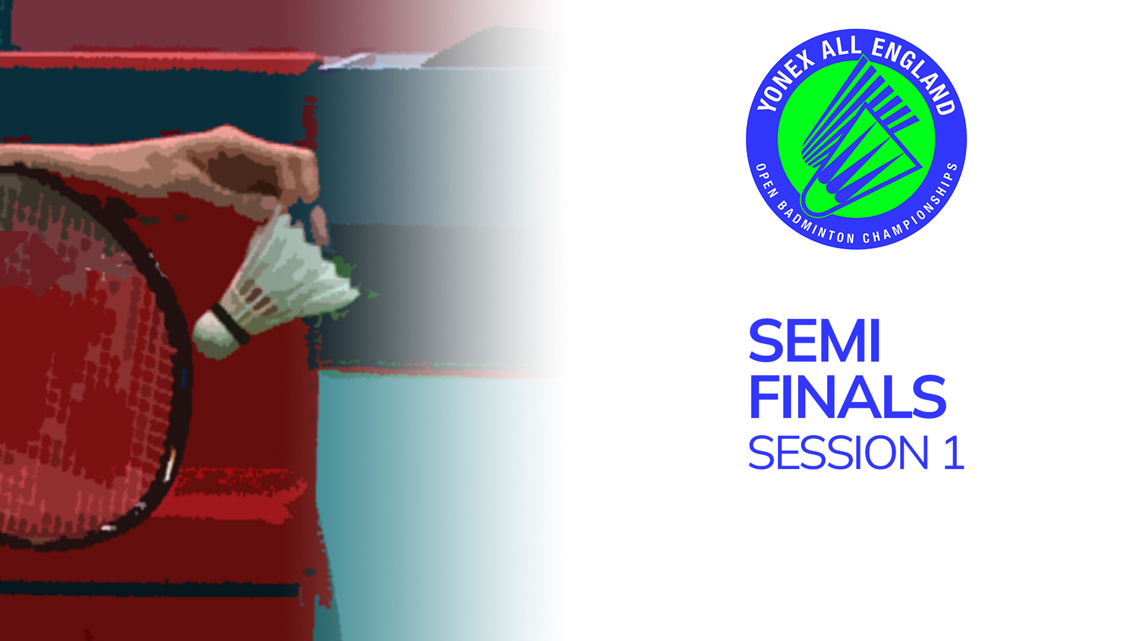 BWF England Open: SF 1