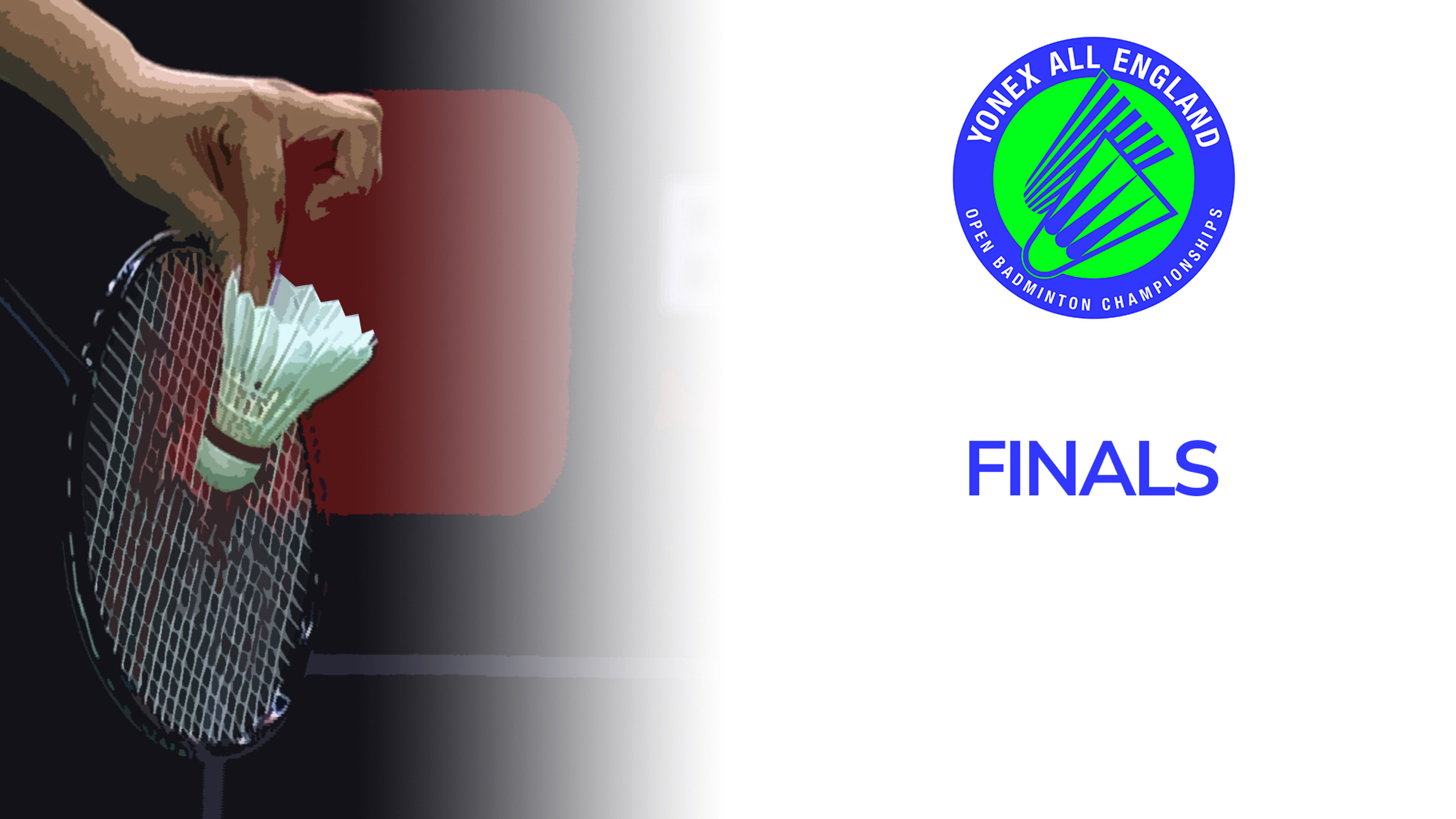 BWF England Open: Finals