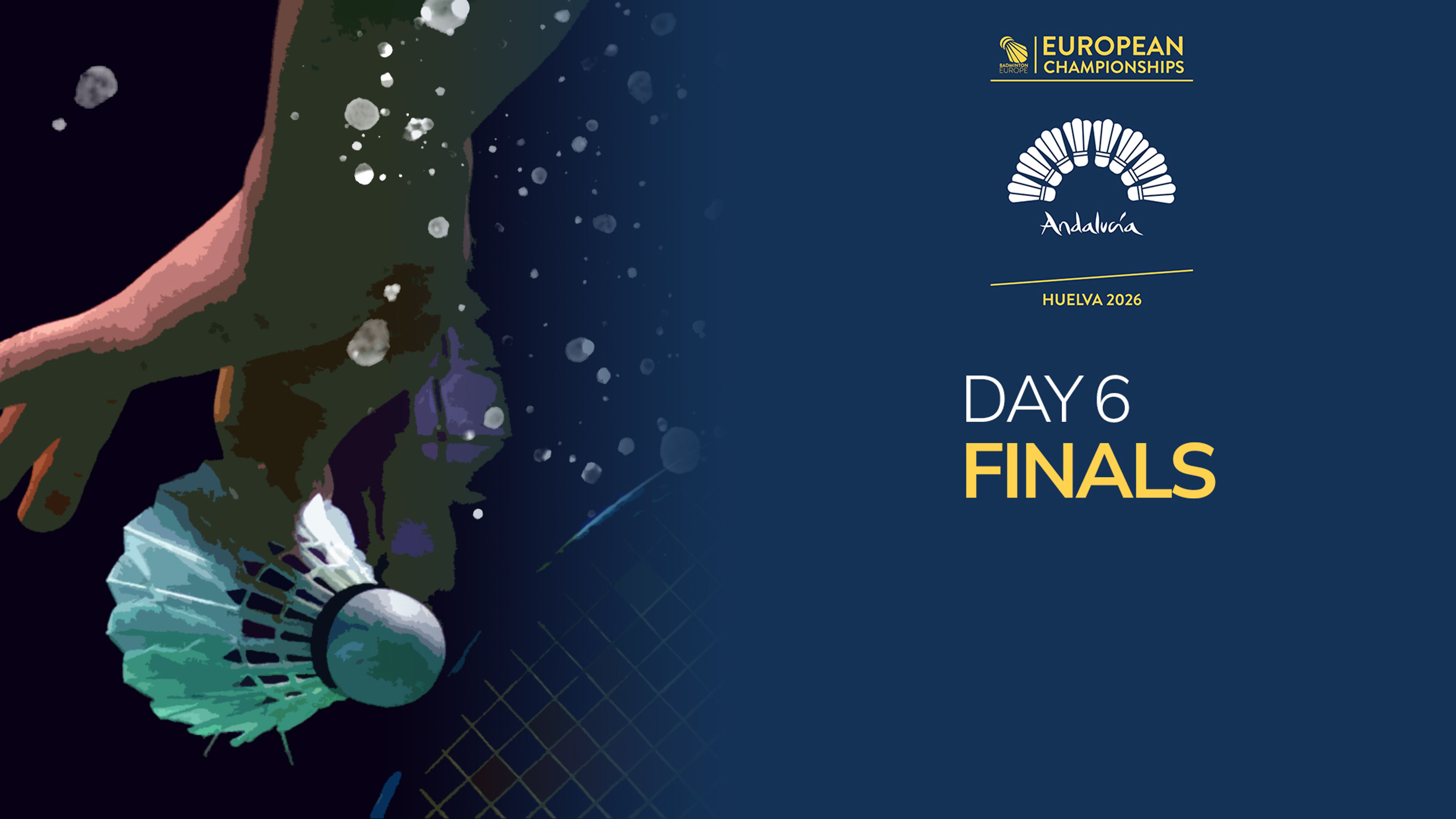 European Championships: Finals