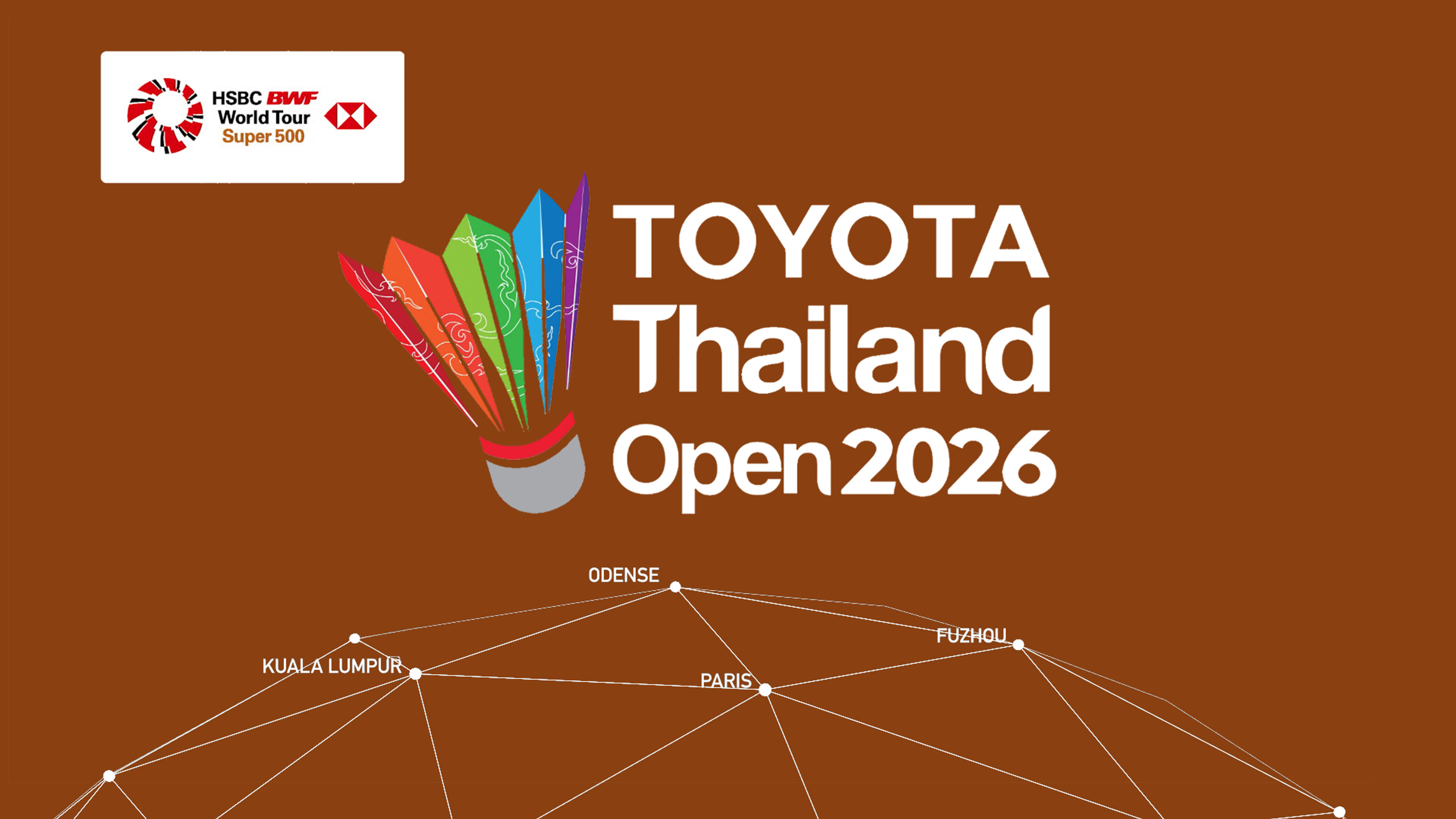 BWF Thailand Open: SF