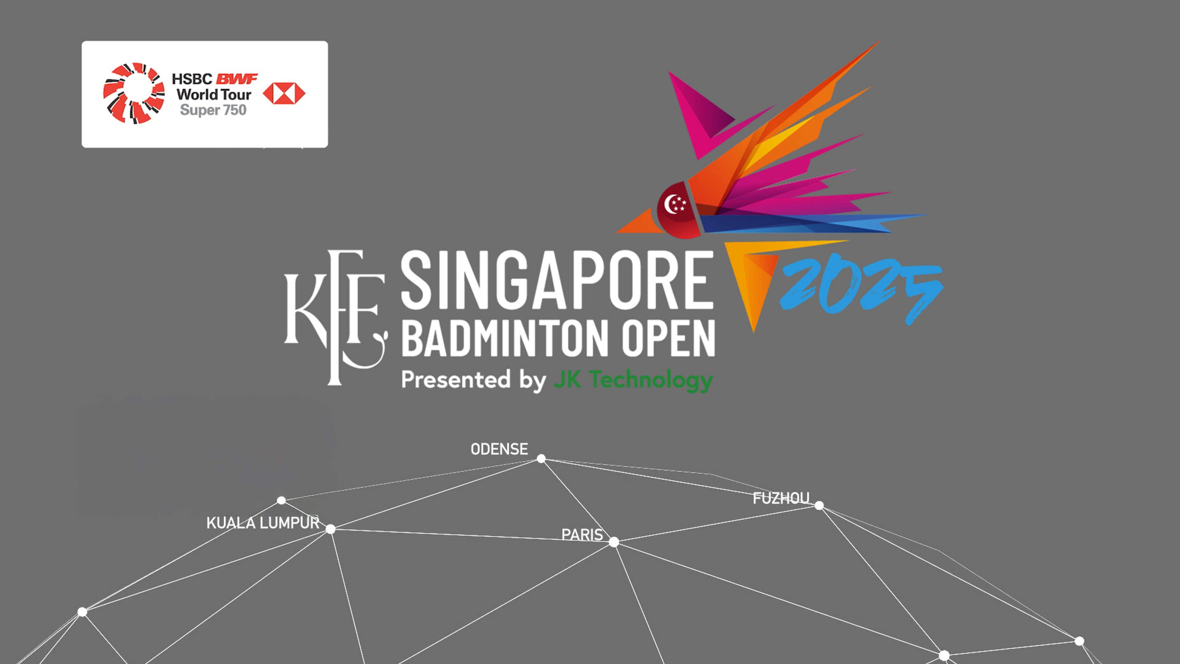 BWF Singapore Open: QF 1