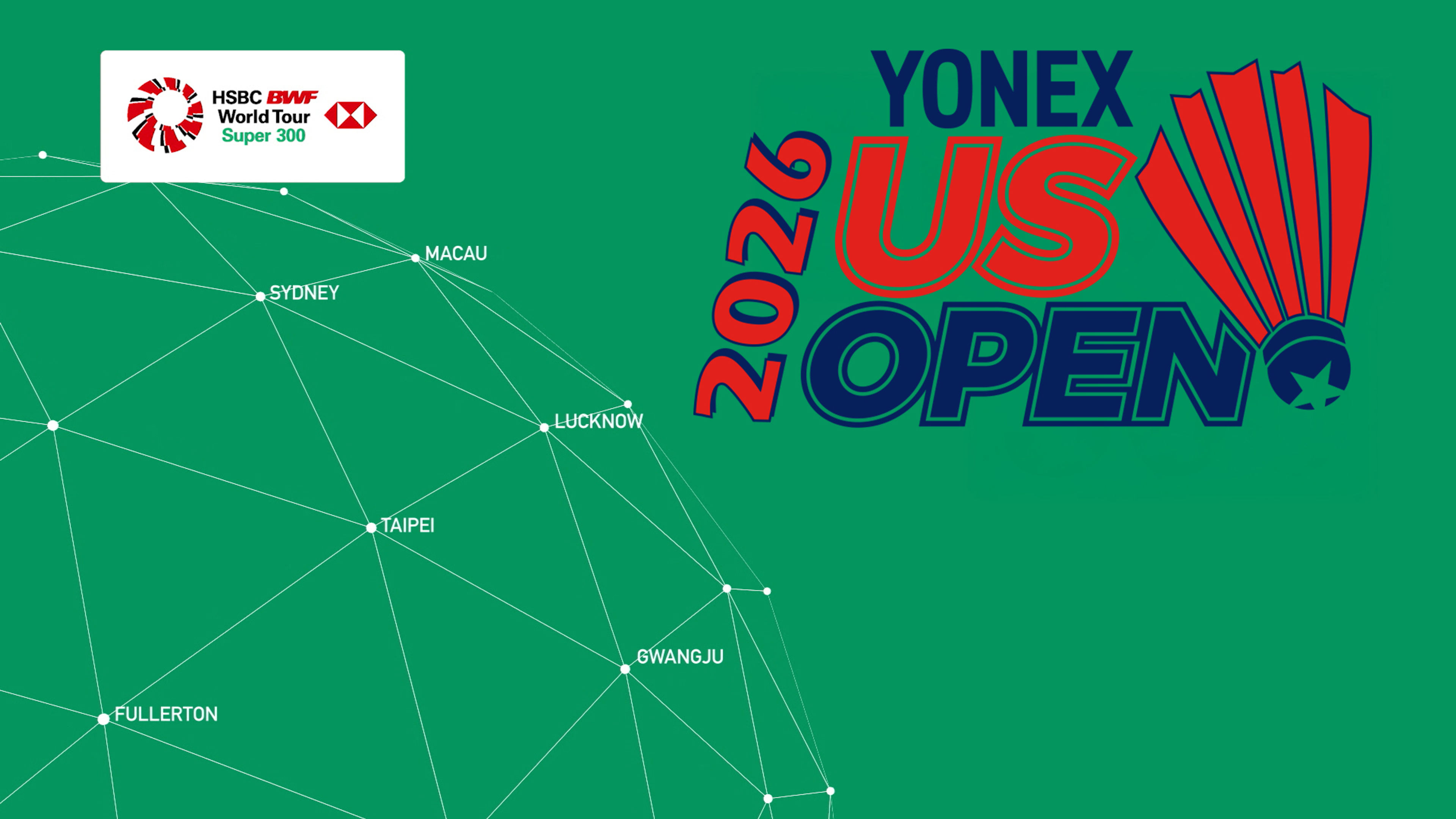 (L) BWF US Open: Semi Finals
