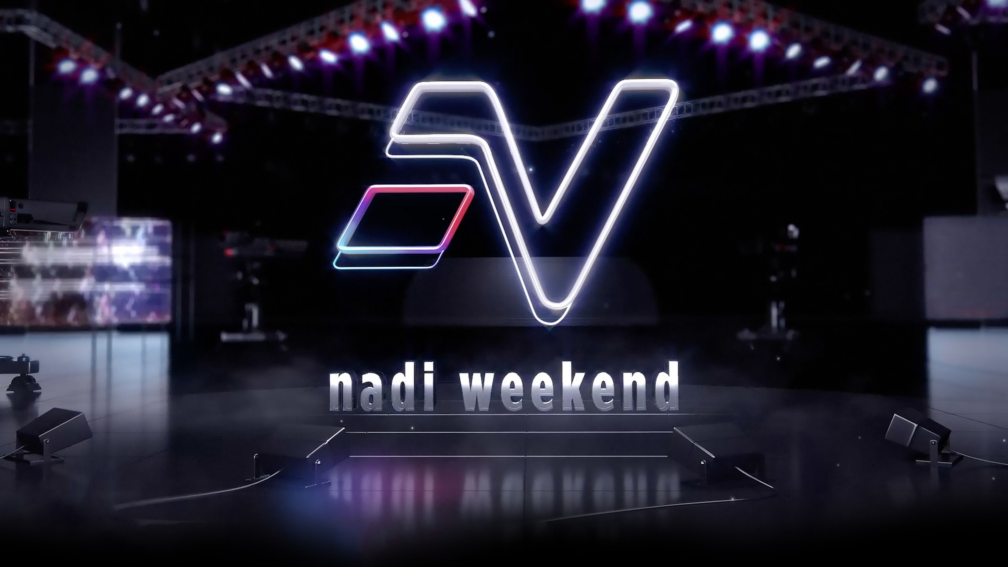 (L) Nadi Weekend