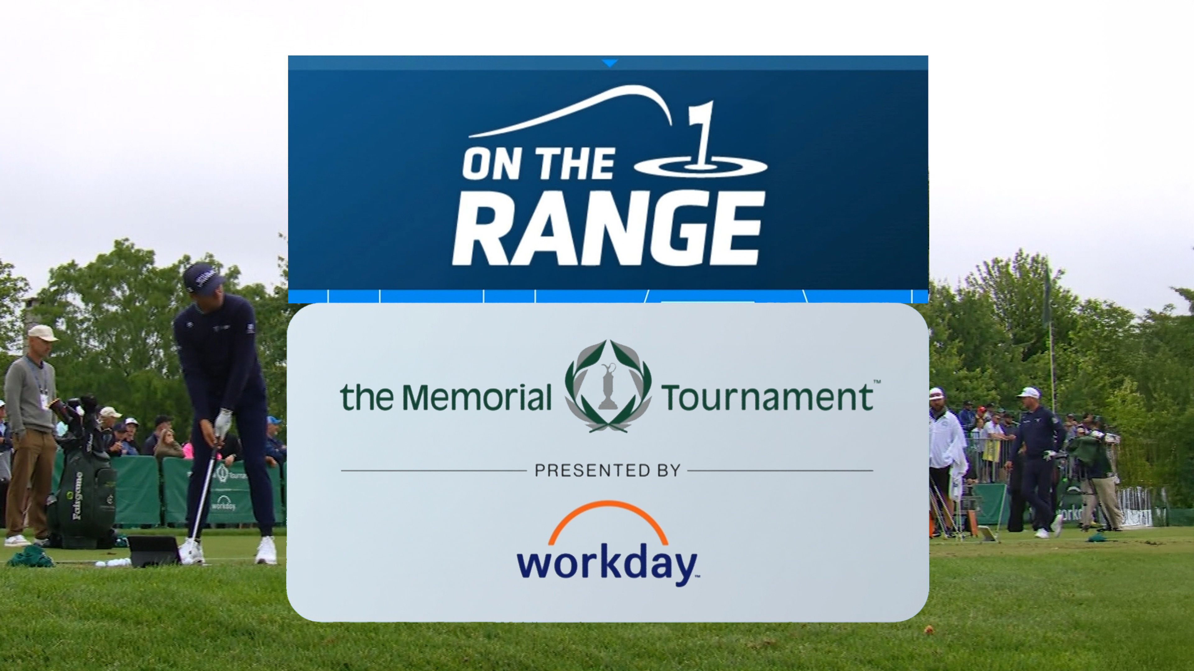 On The Range Show: the Memorial Tournament
