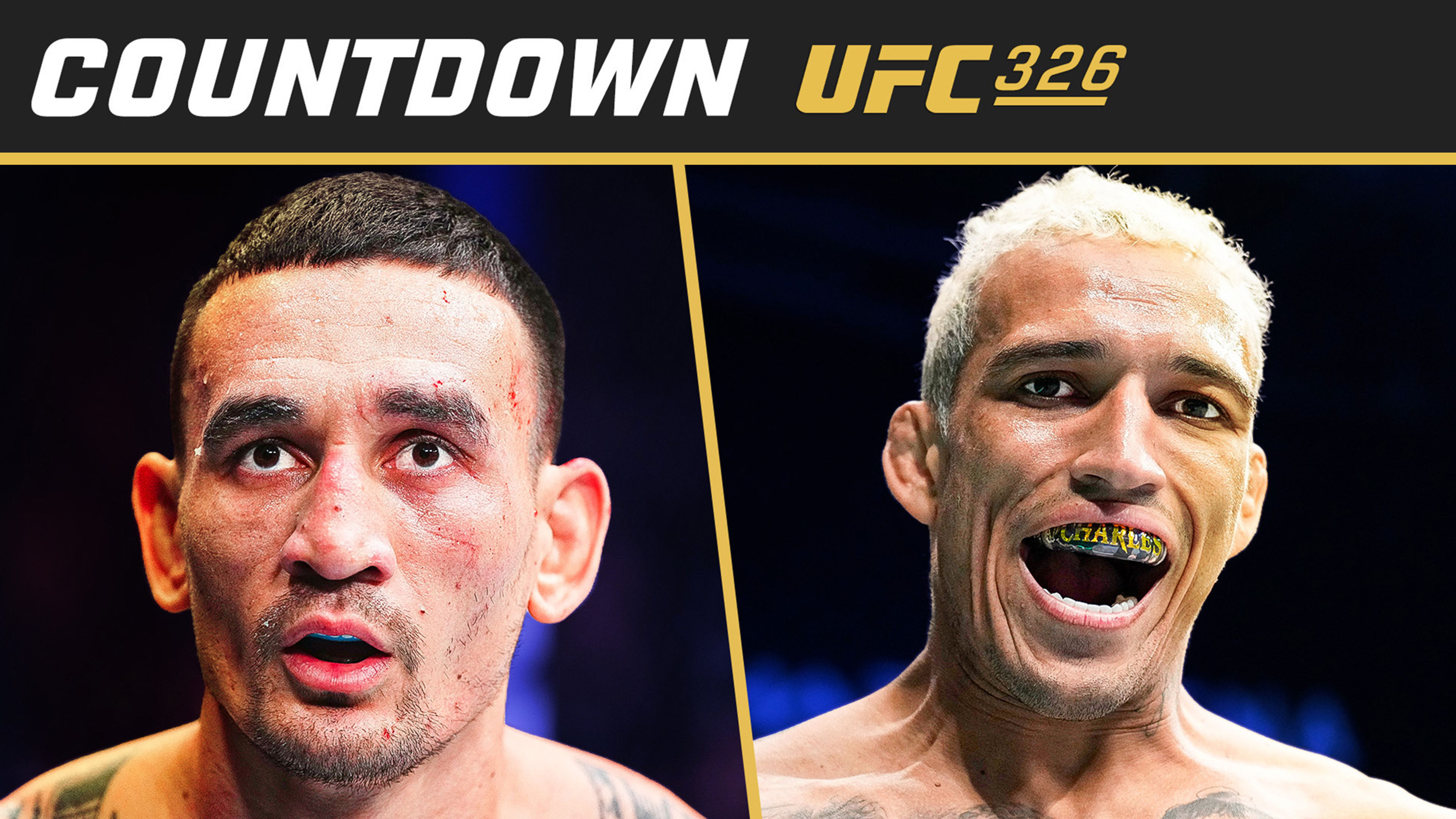 UFC Countdown 326: Holloway vs. Oliveira 2