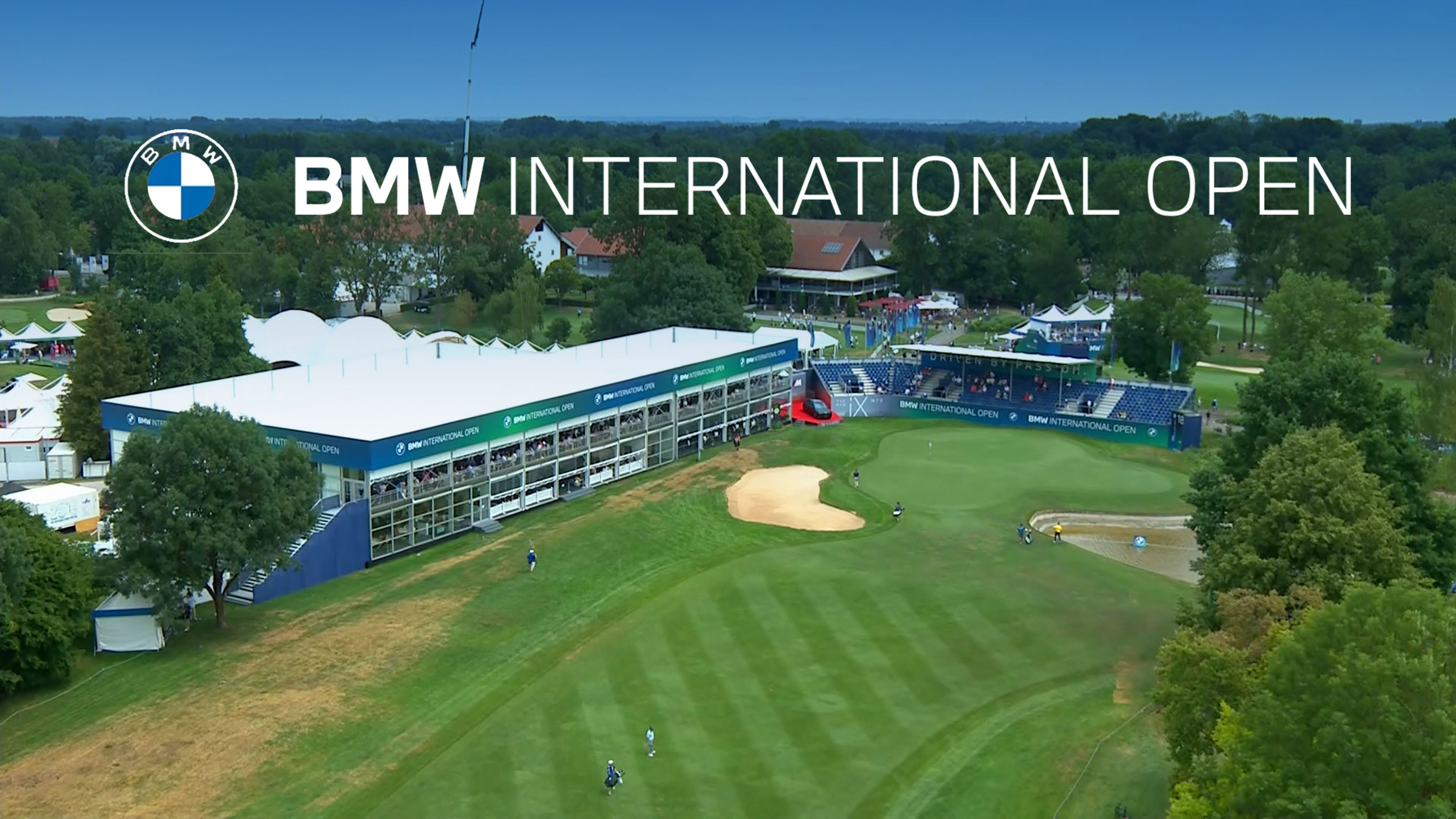 BMW International Open Day 3