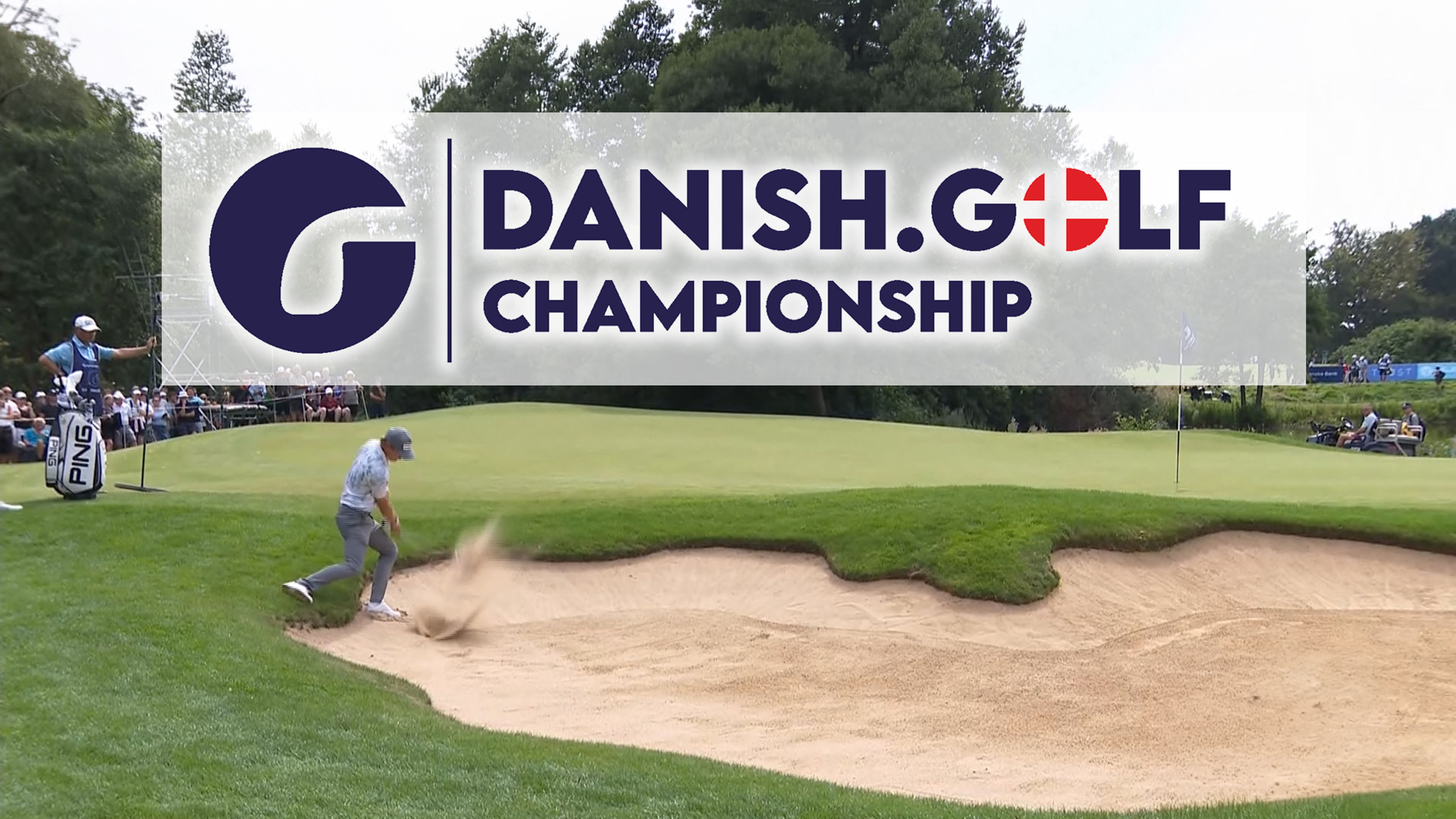 (L) Danish Golf Championship Day 1