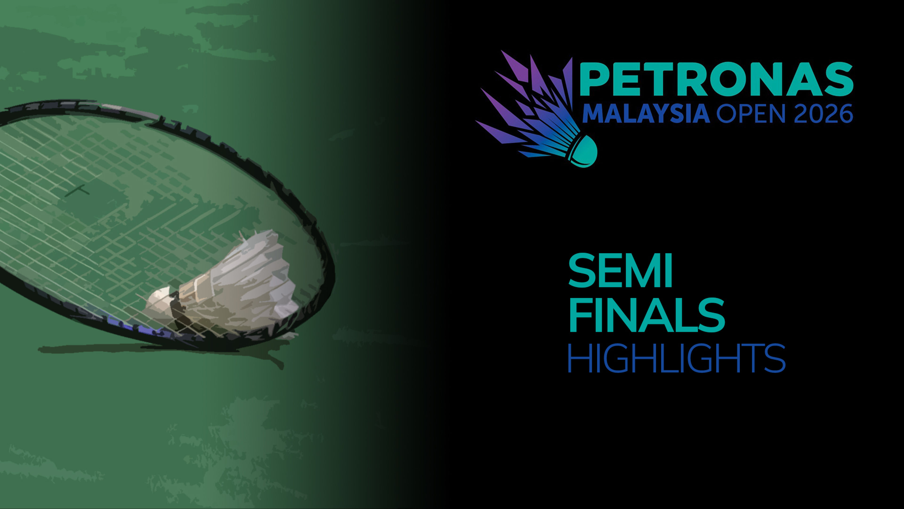 BWF Malaysia Open: HL