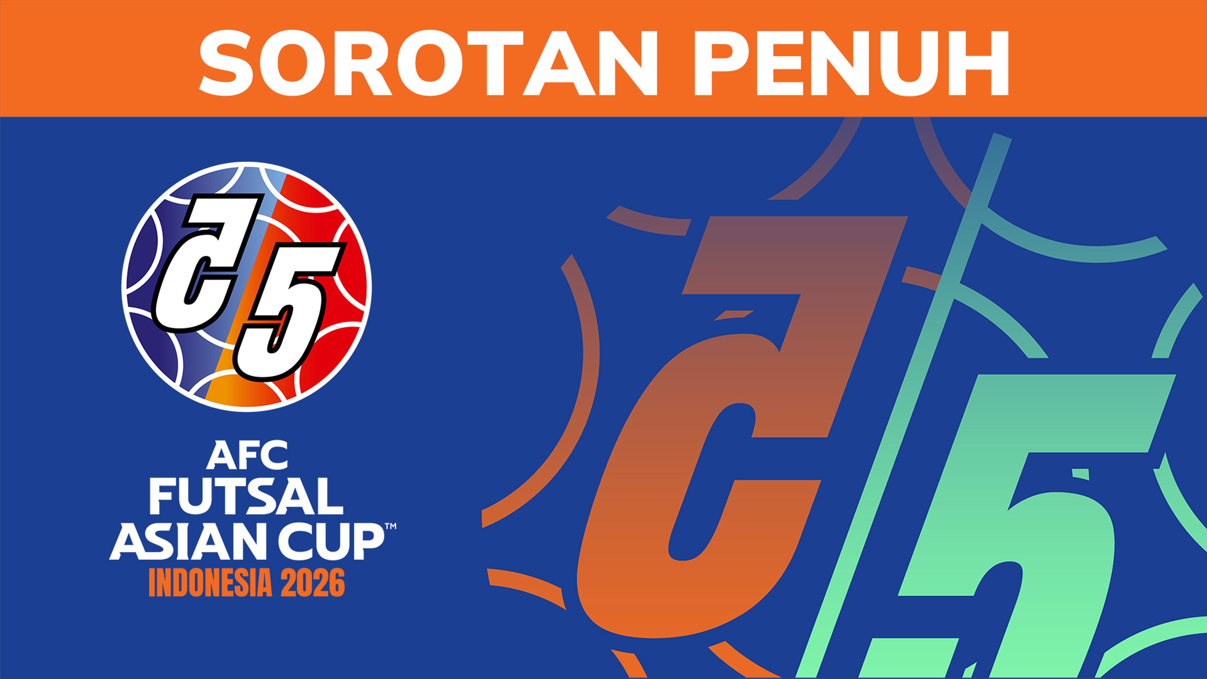 Sorotan AFC Futsal Asian Cup 2026: Akhir