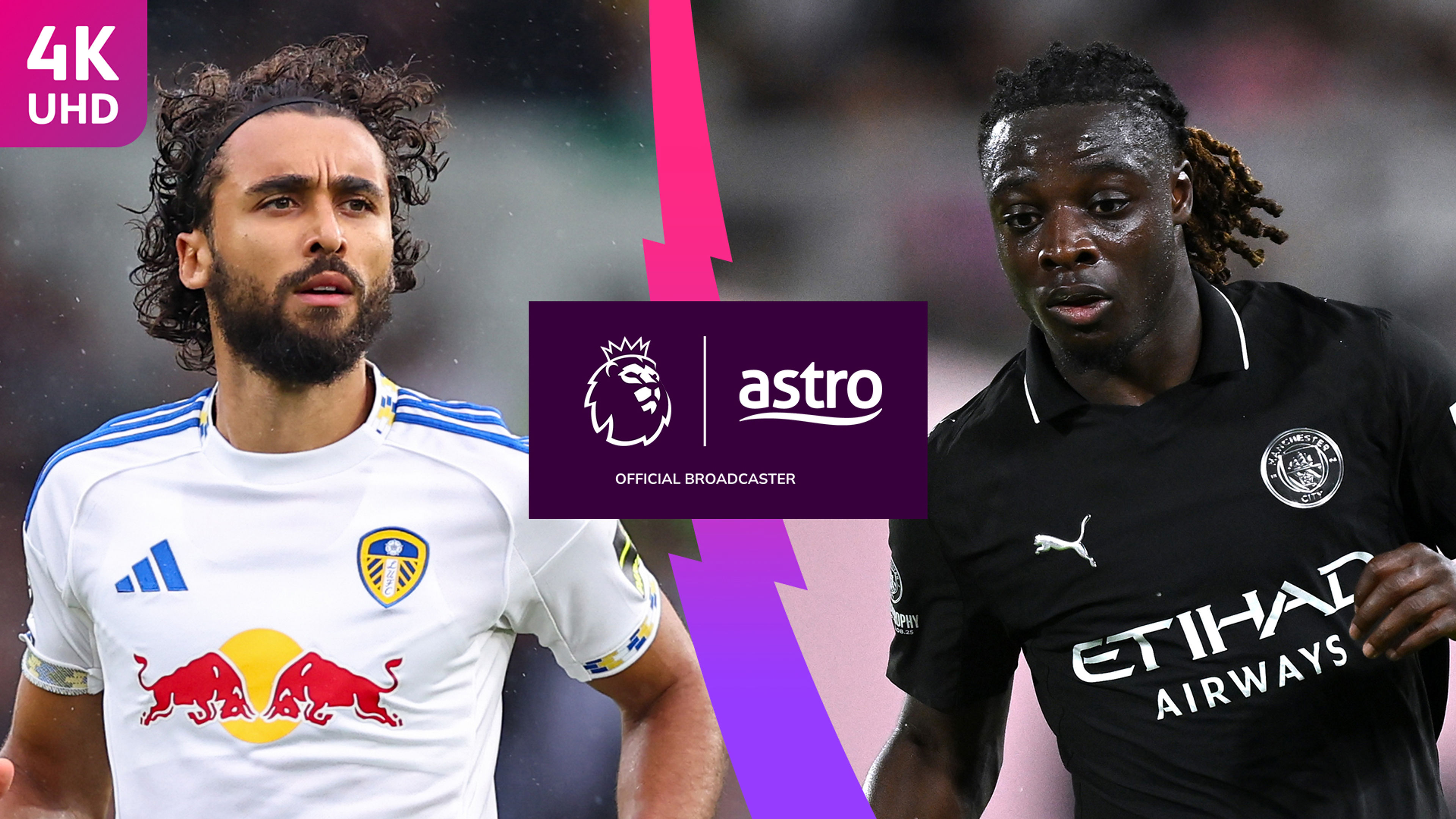 PL: Leeds Utd vs Man City