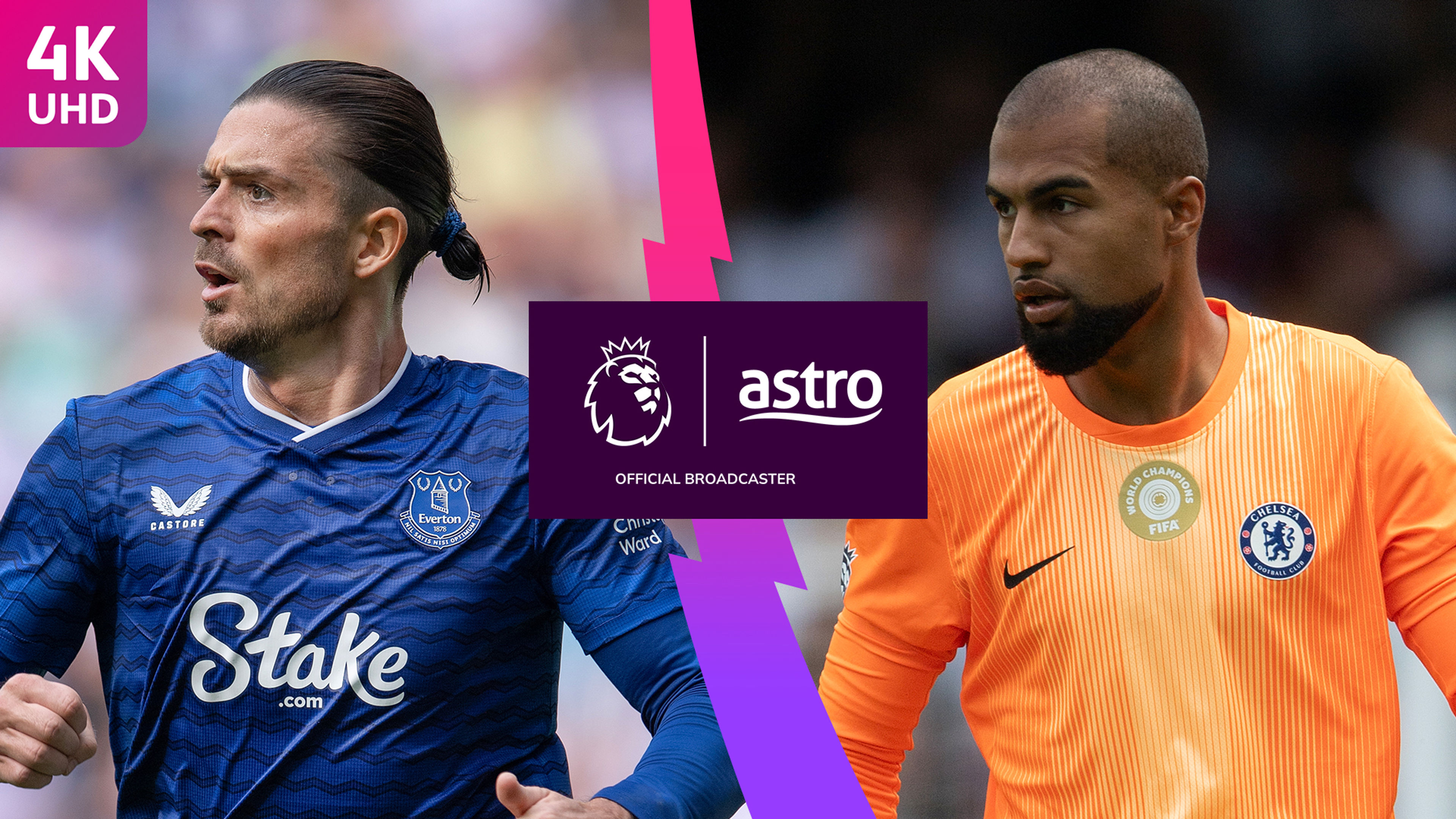 PL: Everton vs Chelsea