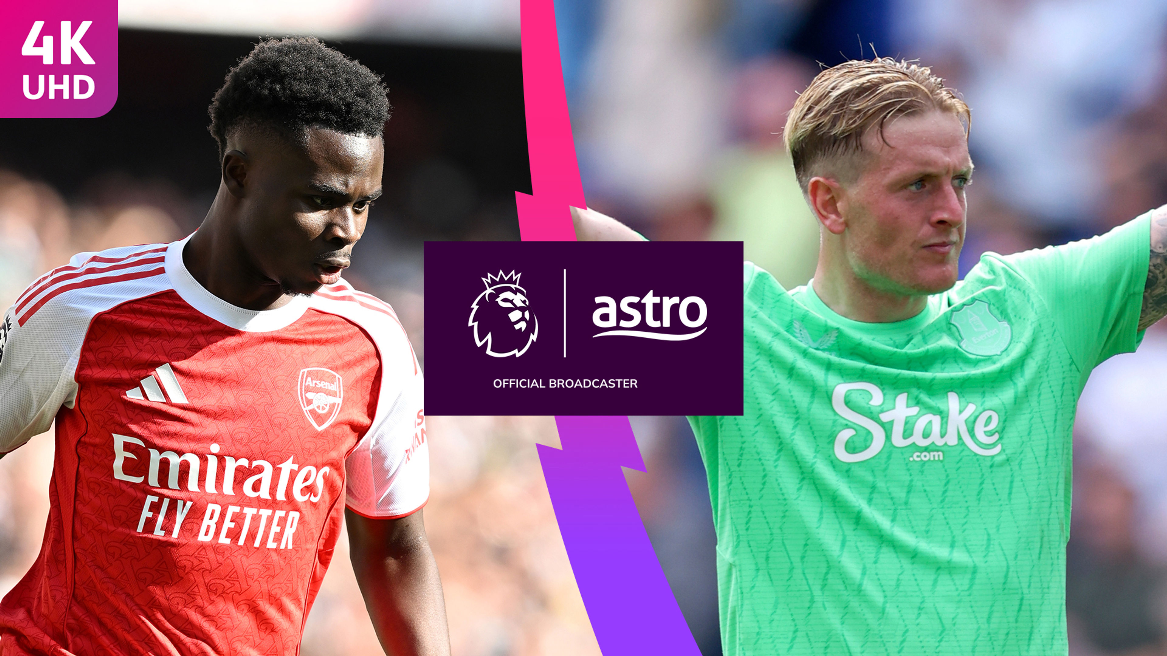 PL: Arsenal vs Everton