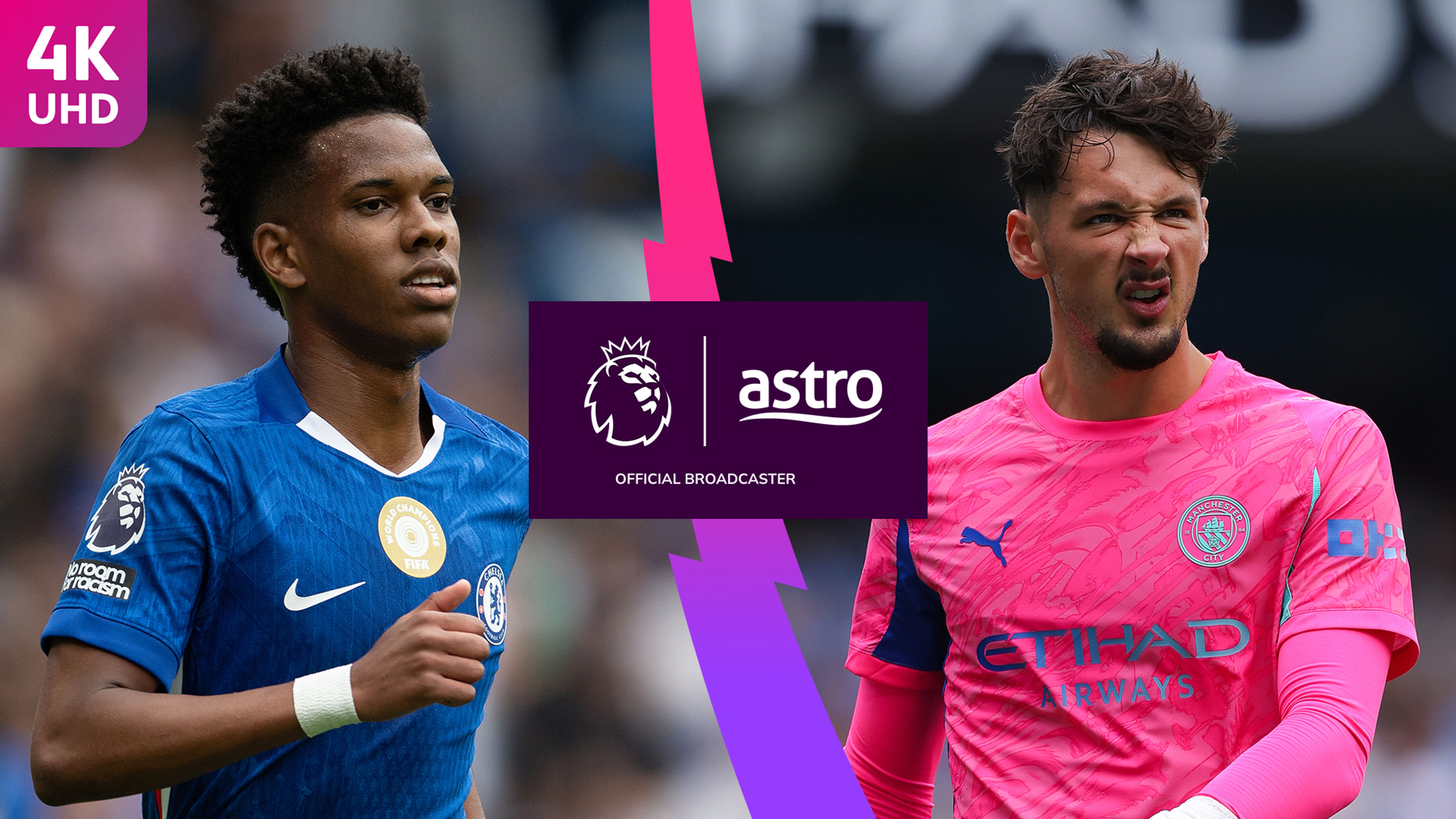 PL: Chelsea vs Manchester City