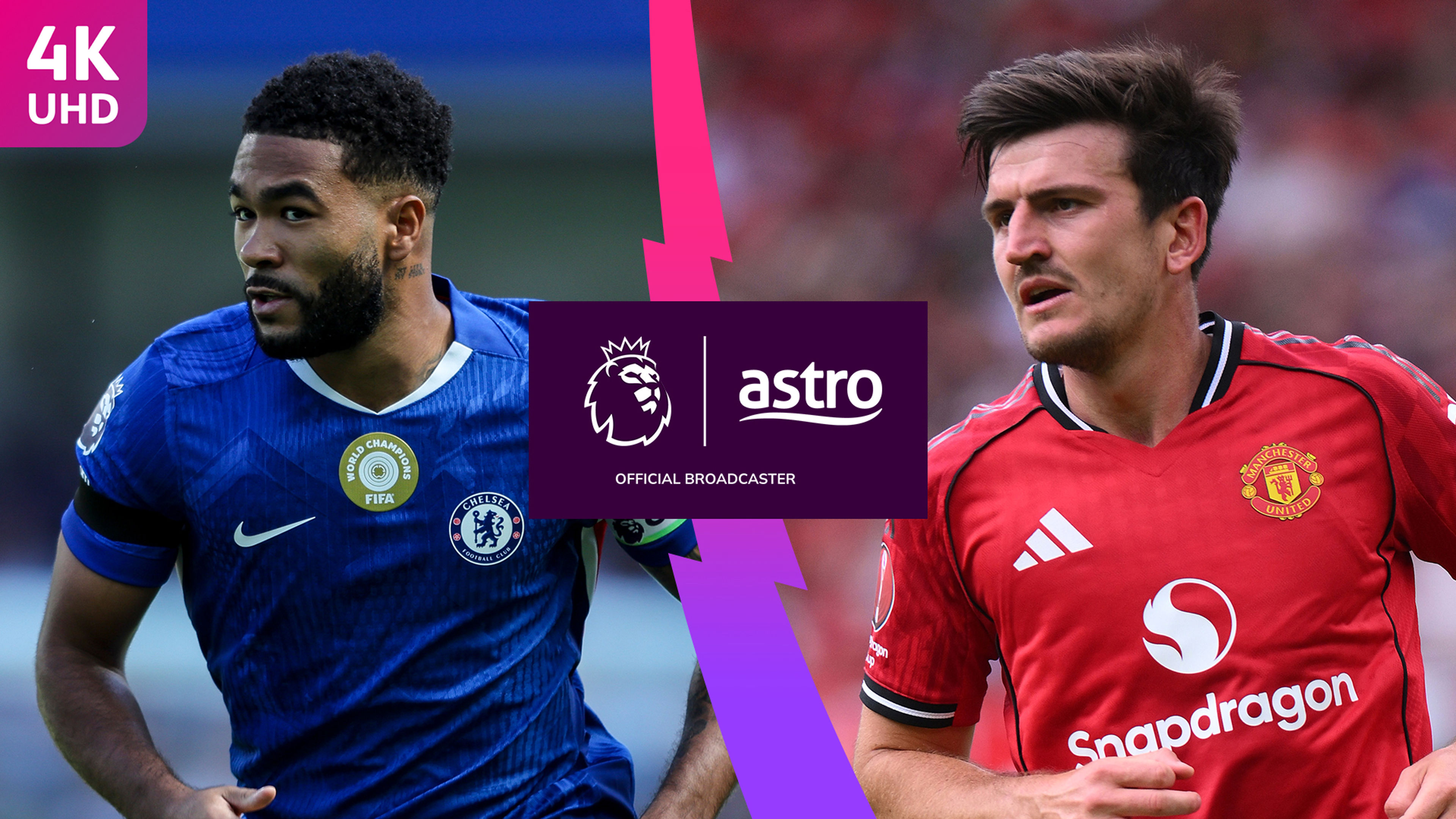 PL: Chelsea vs Manchester Utd