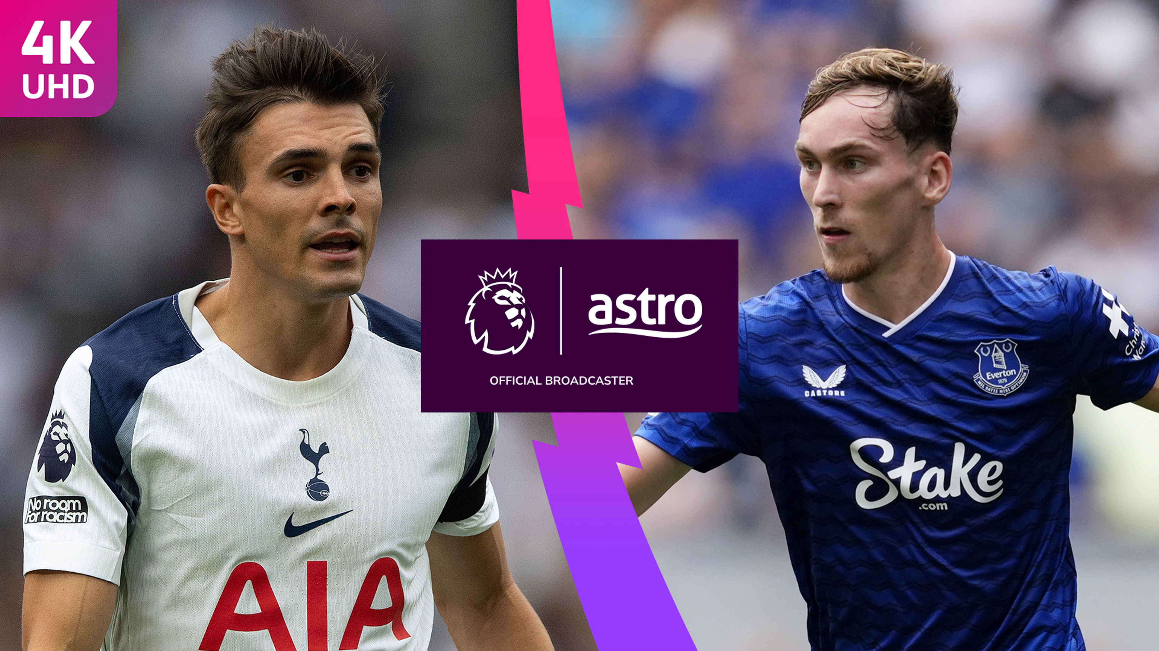 PL: Tottenham vs Everton