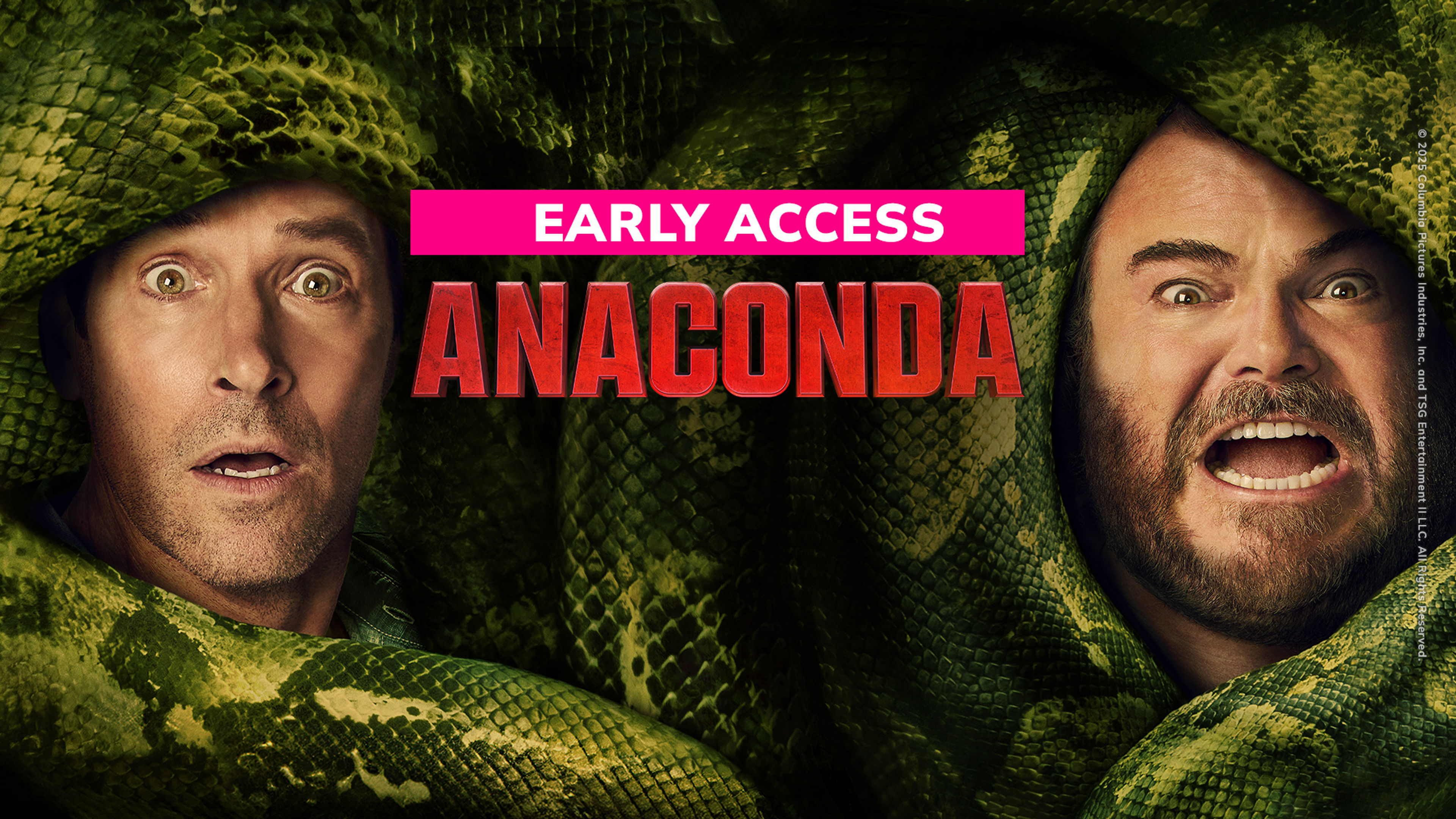 ANACONDA (2025) (EARLY ACCESS)